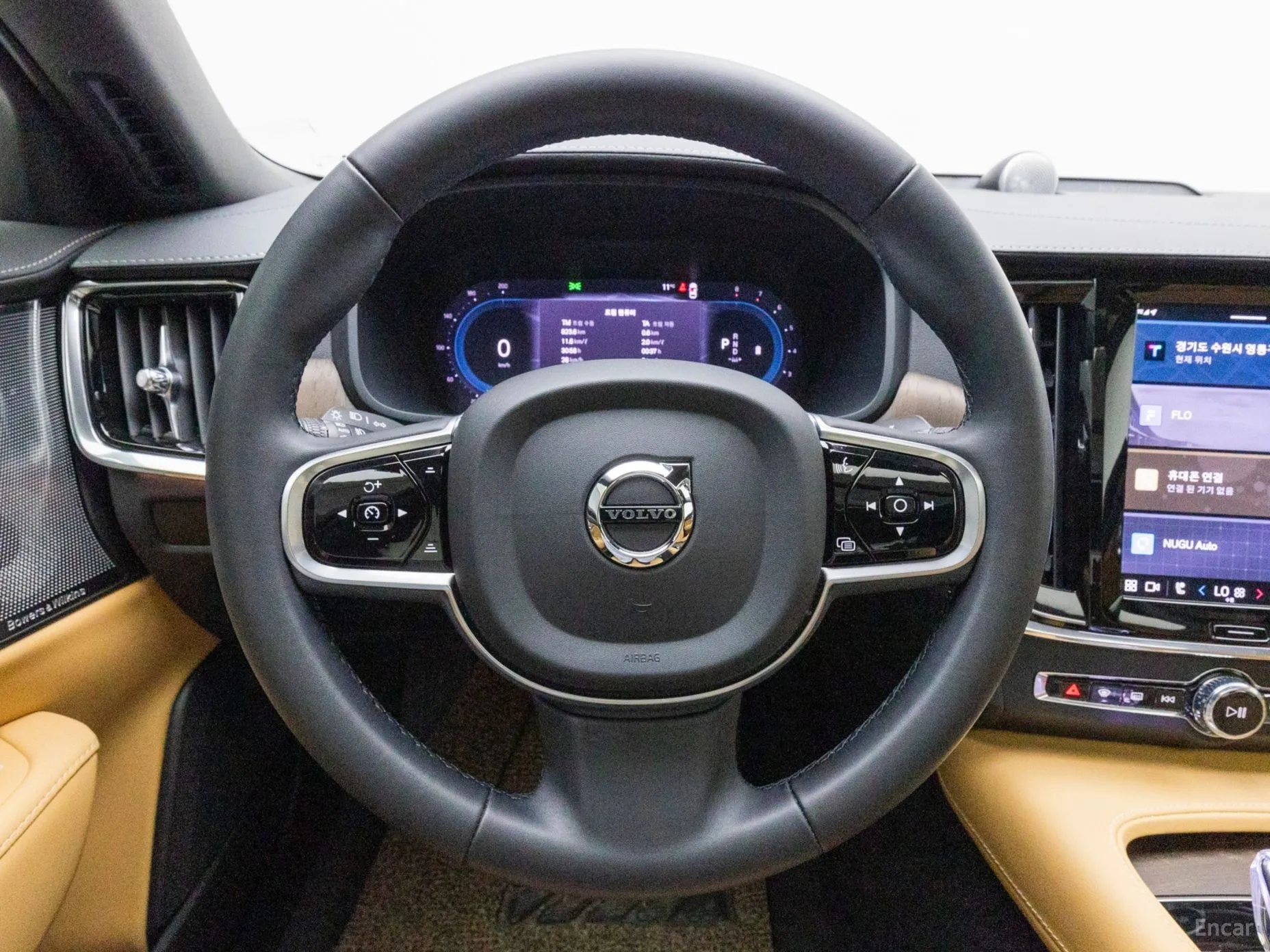 Volvo S90 превью 11
