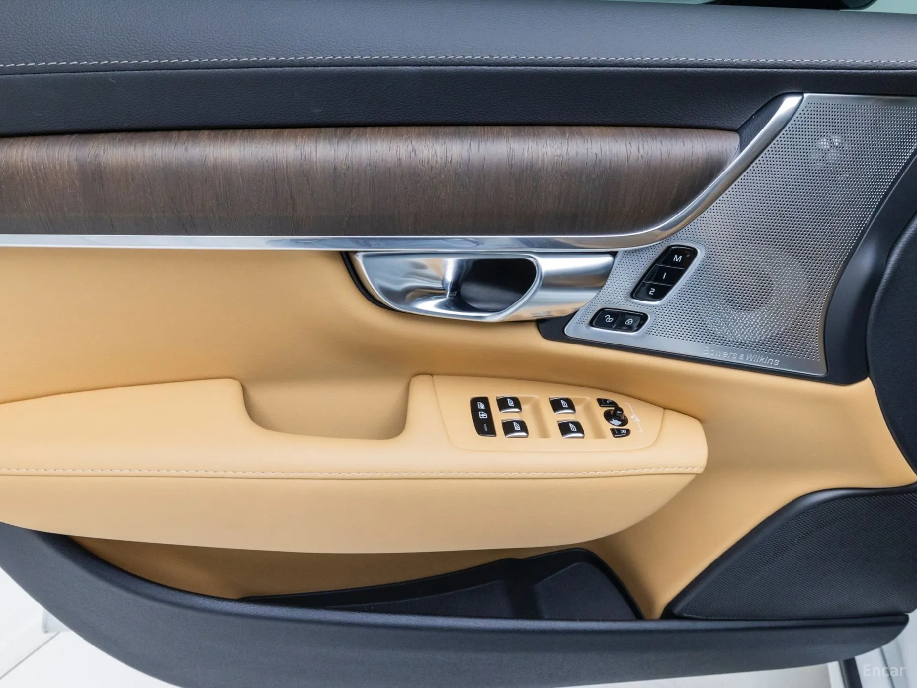 Volvo S90 превью 15