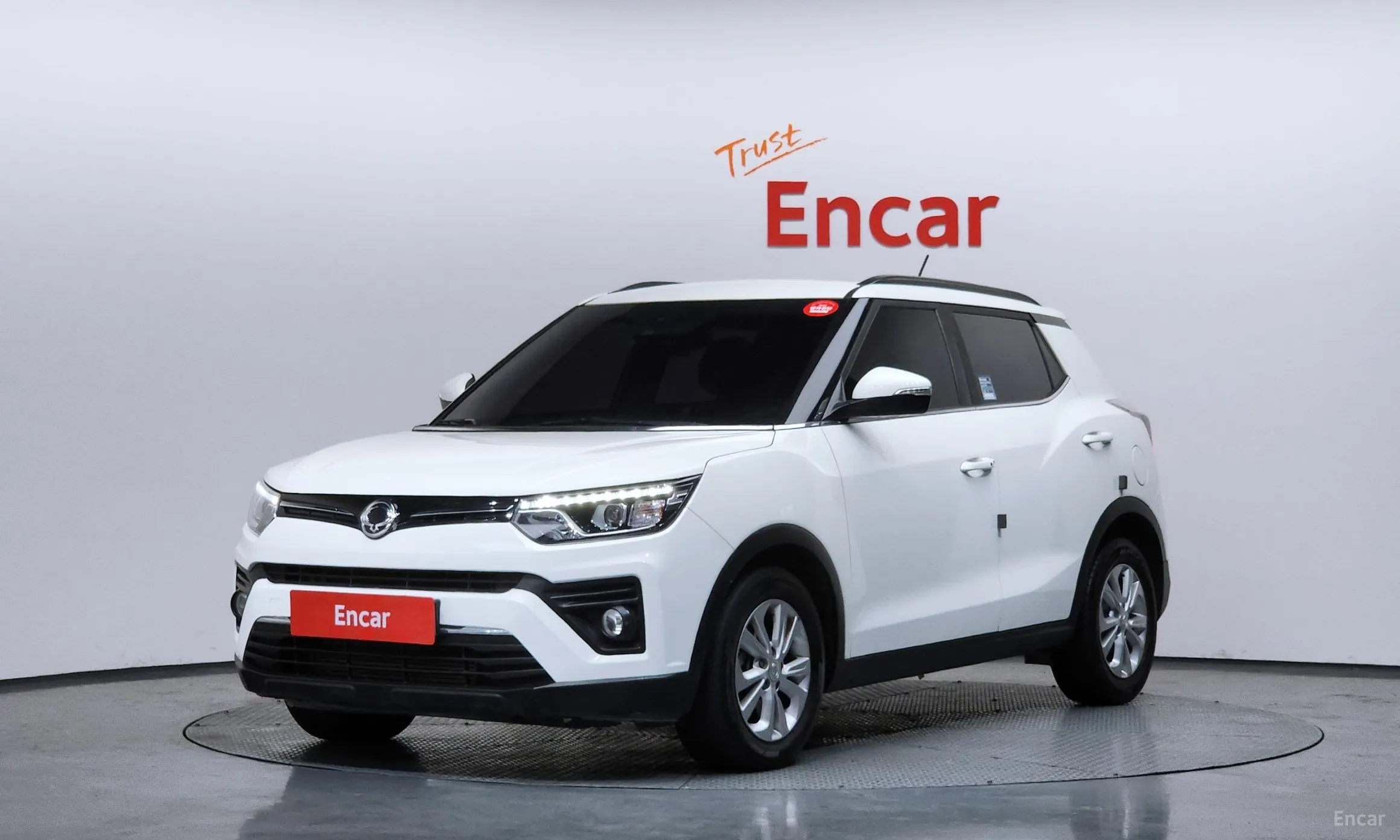 Berry New Tivoli