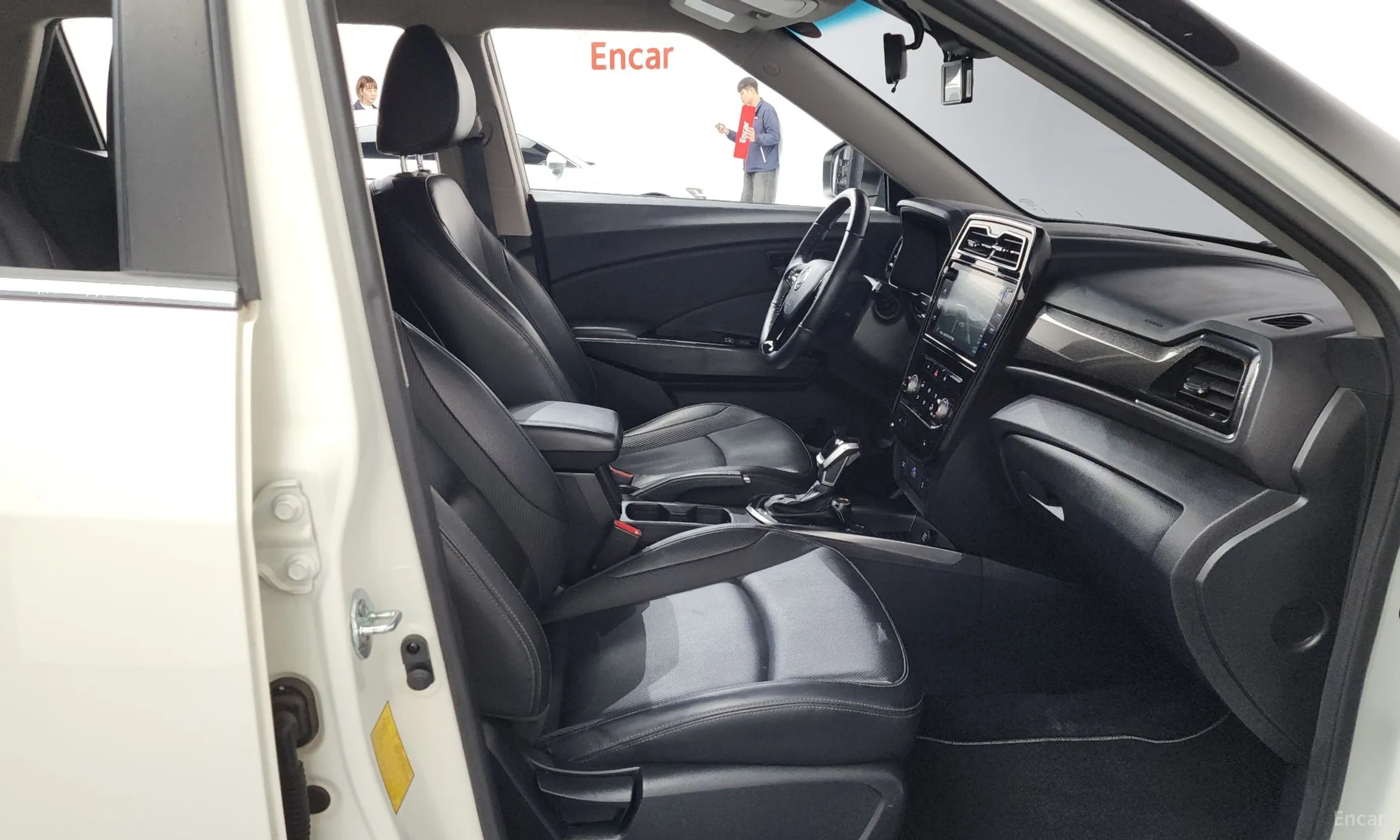 KG Mobility (SsangYong) Berry New Tivoli превью 11