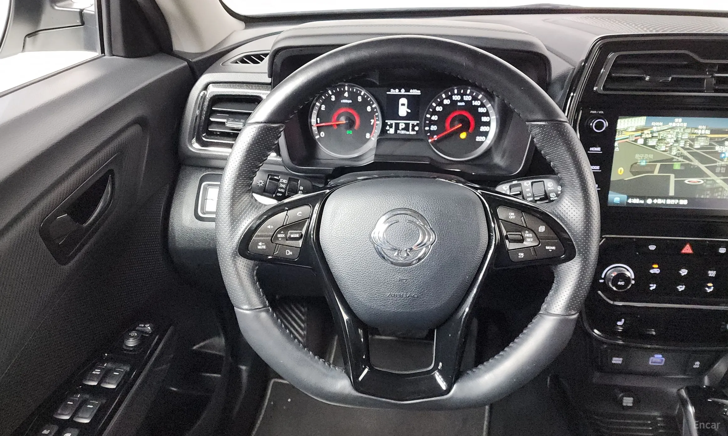 KG Mobility (SsangYong) Berry New Tivoli превью 13