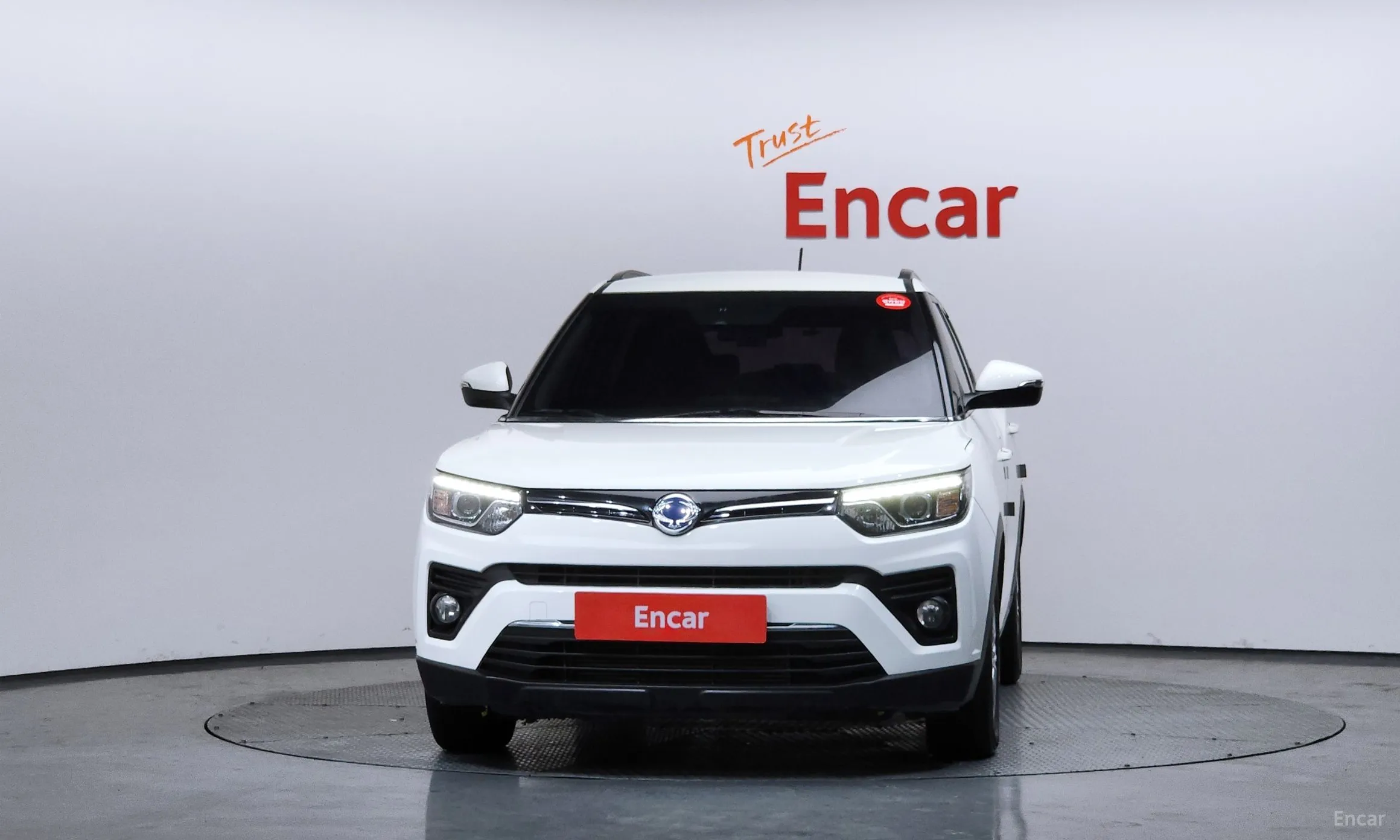 KG Mobility (SsangYong) Berry New Tivoli превью 3