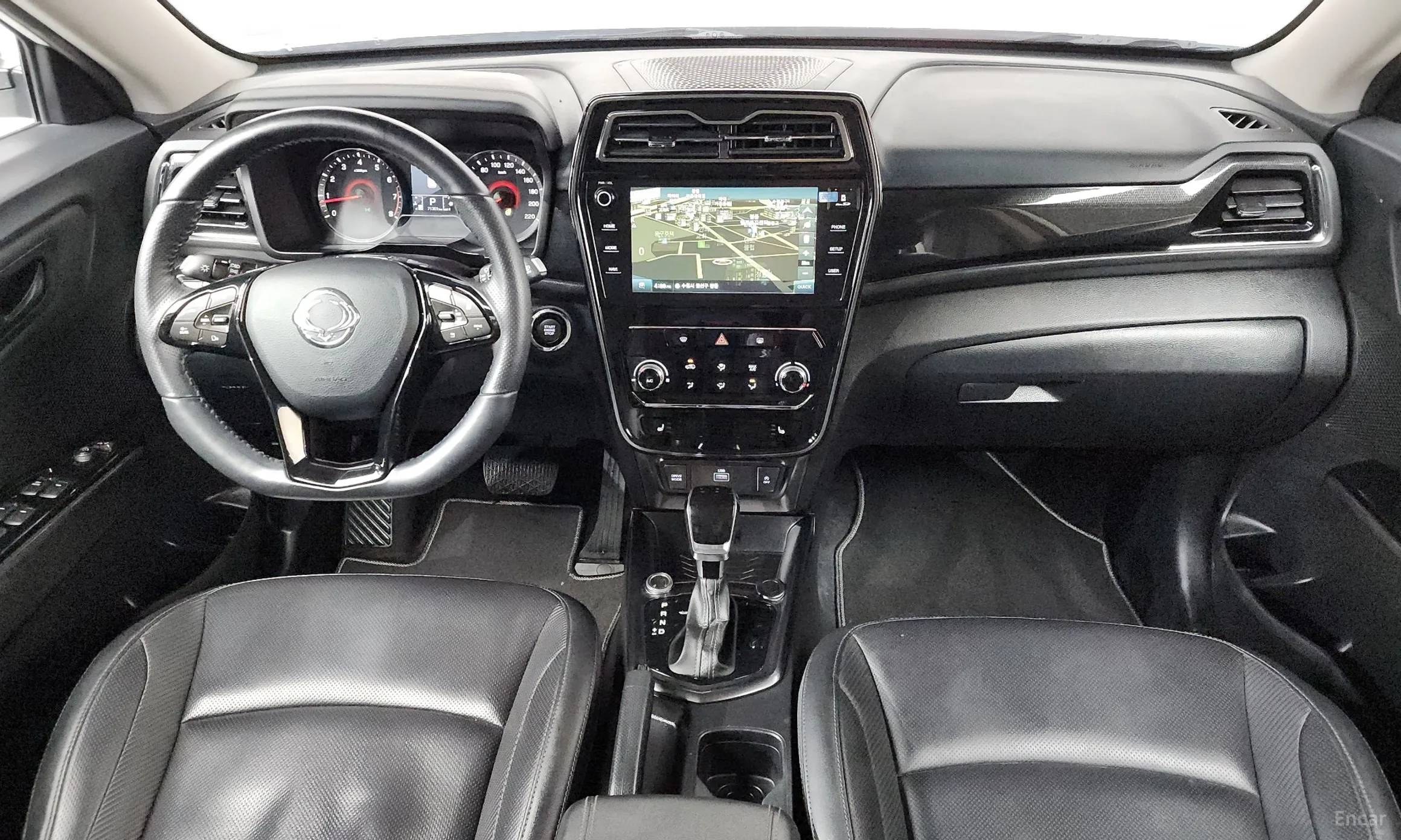 KG Mobility (SsangYong) Berry New Tivoli превью 7