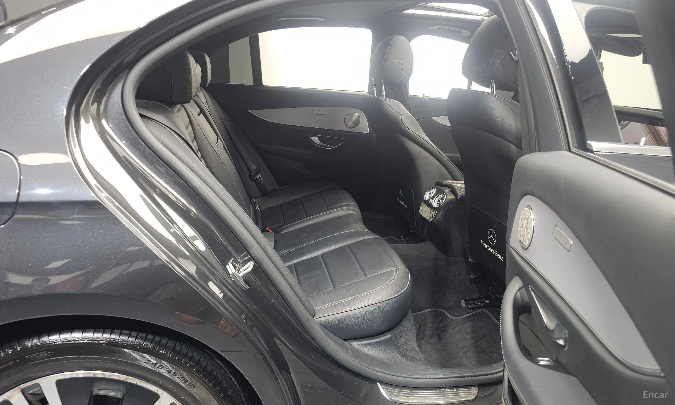 Mercedes Benz E-Class W213 превью 12