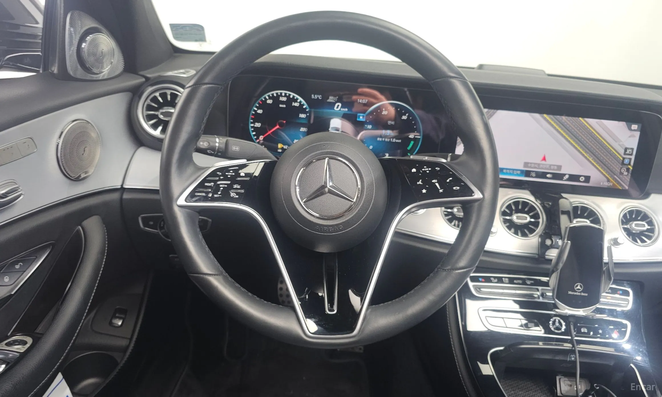 Mercedes Benz E-Class W213 превью 13