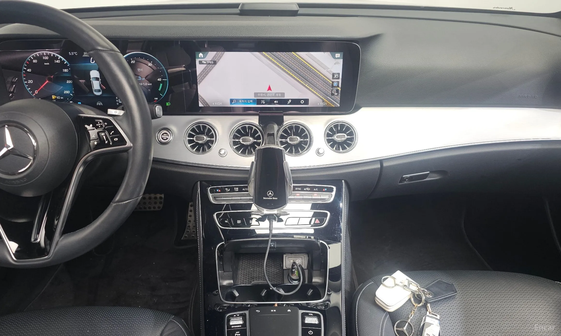 Mercedes Benz E-Class W213 превью 14