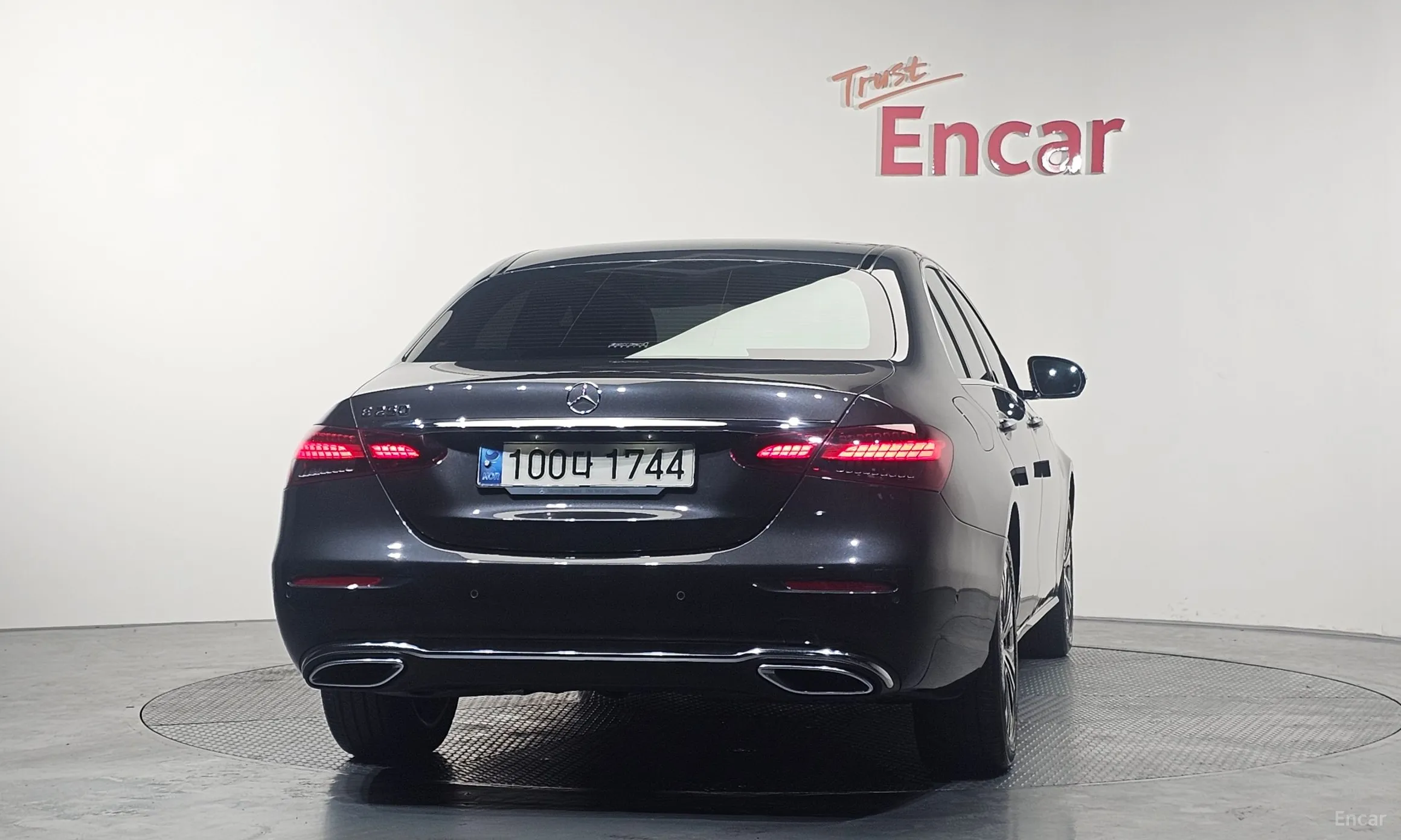Mercedes Benz E-Class W213 превью 4