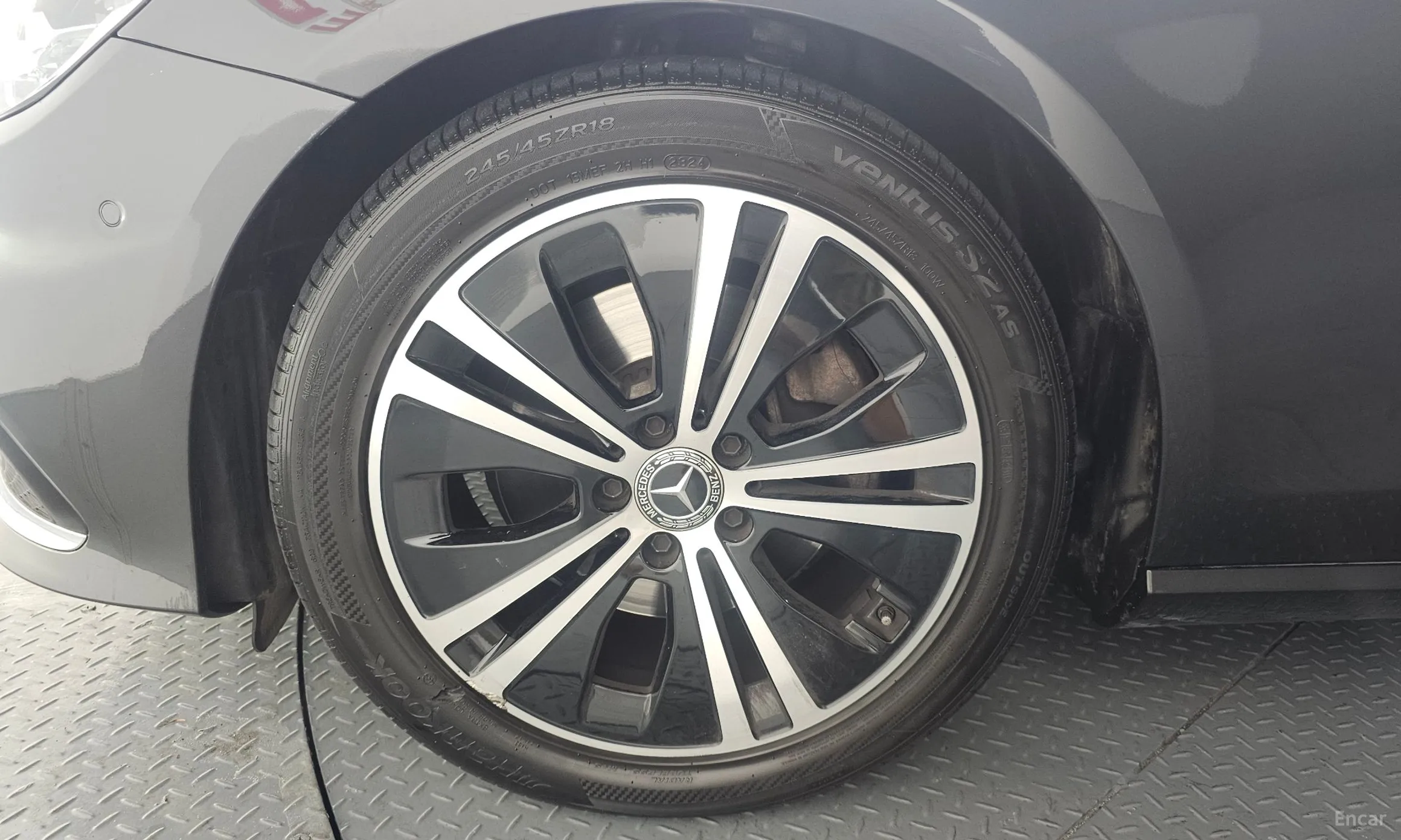 Mercedes Benz E-Class W213 превью 5