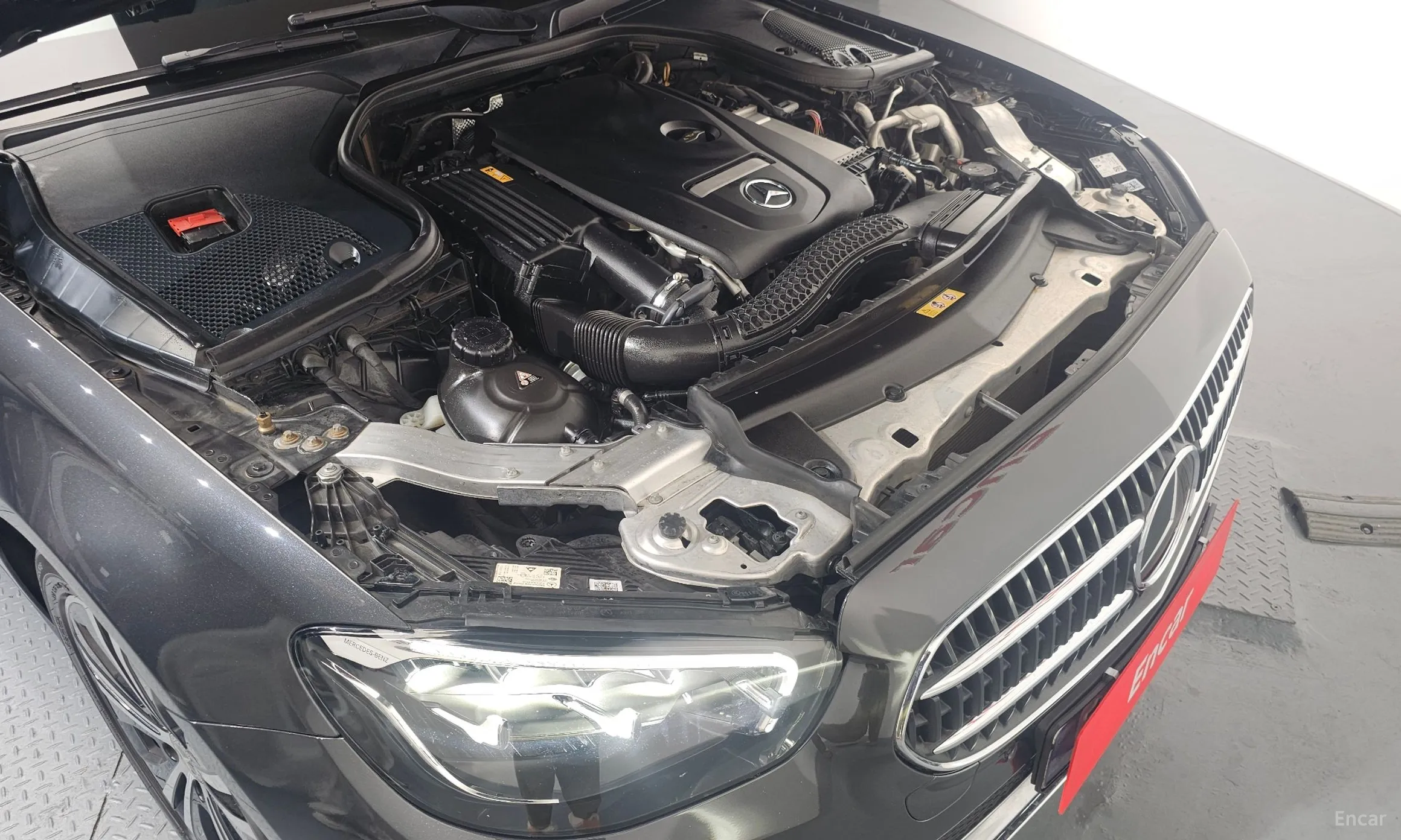 Mercedes Benz E-Class W213 превью 6