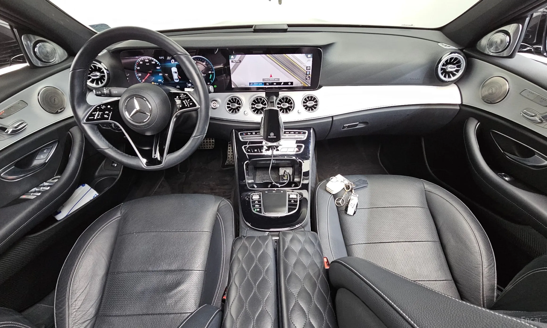 Mercedes Benz E-Class W213 превью 7