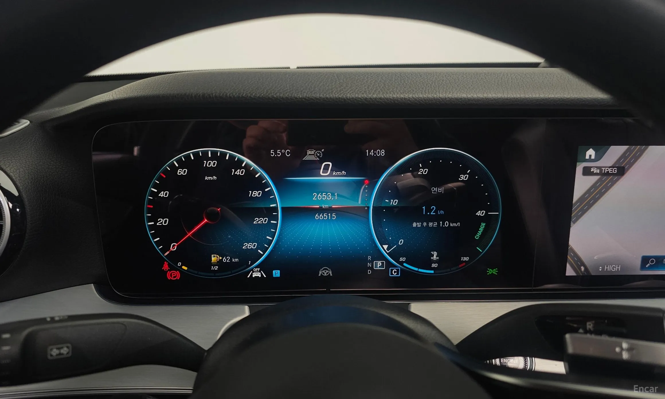 Mercedes Benz E-Class W213 превью 8