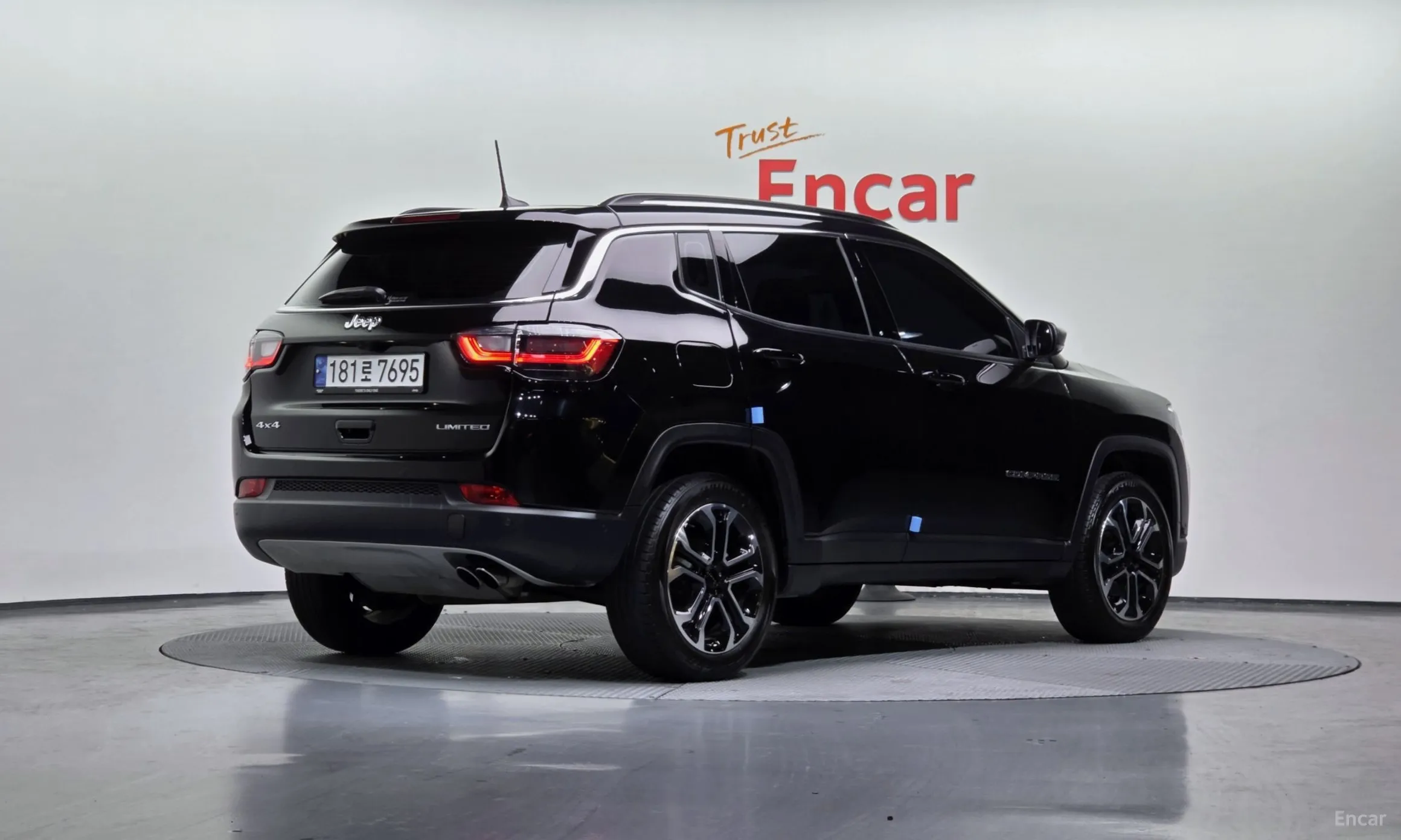 Jeep Compass 2nd Generation