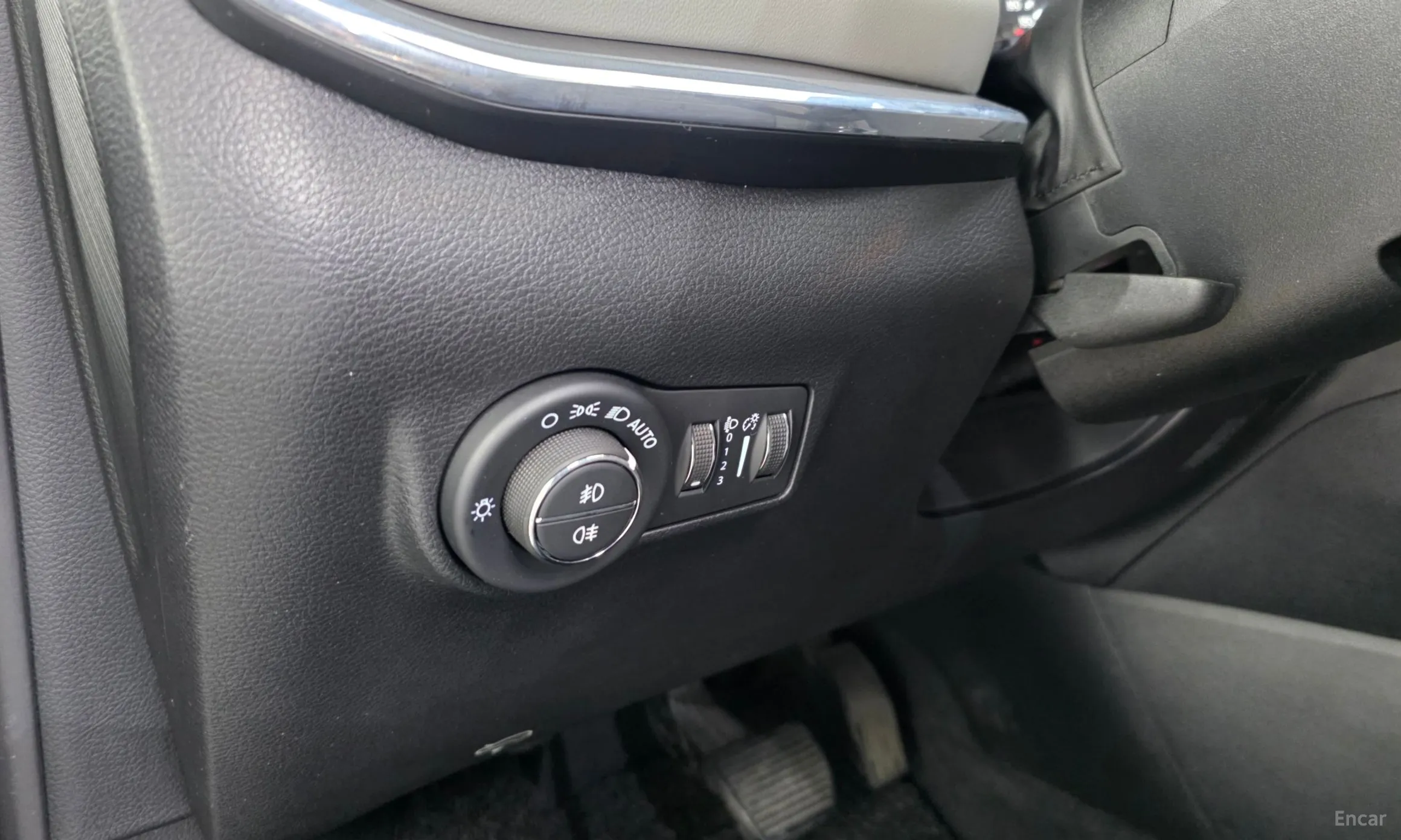 Jeep Compass 2nd Generation превью 17
