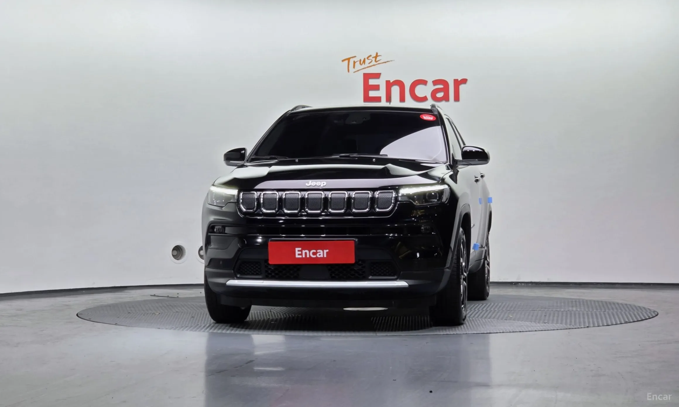 Jeep Compass 2nd Generation превью 3