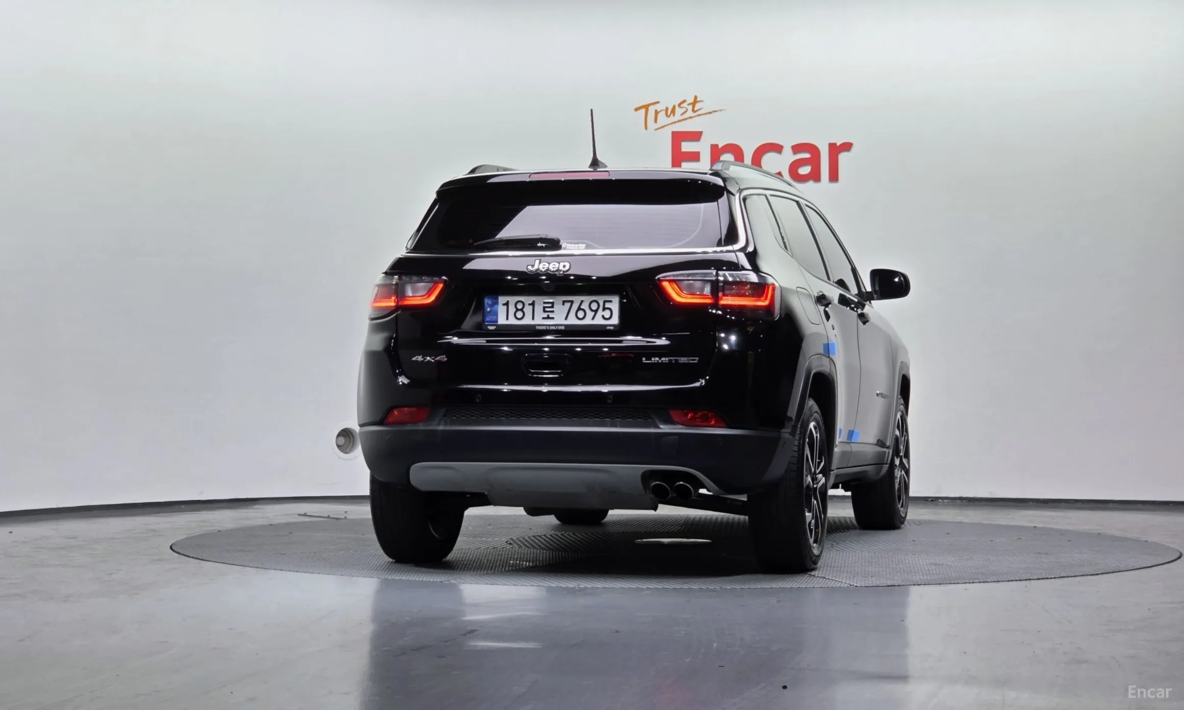 Jeep Compass 2nd Generation превью 4