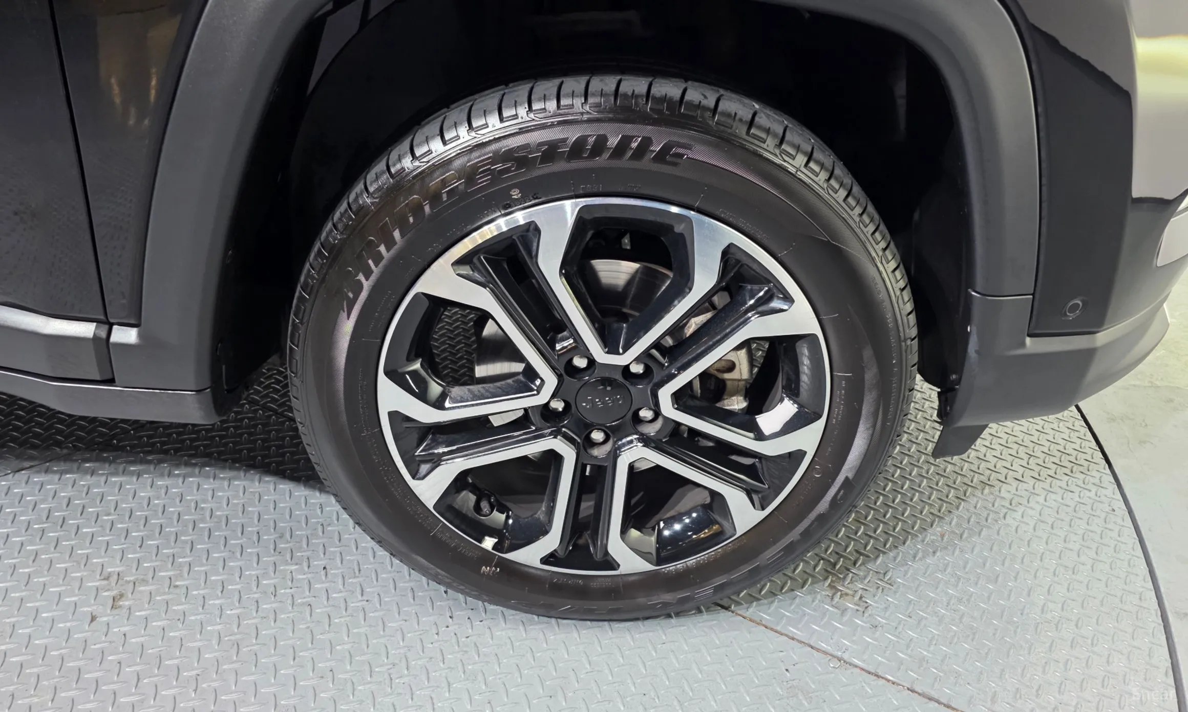 Jeep Compass 2nd Generation превью 5