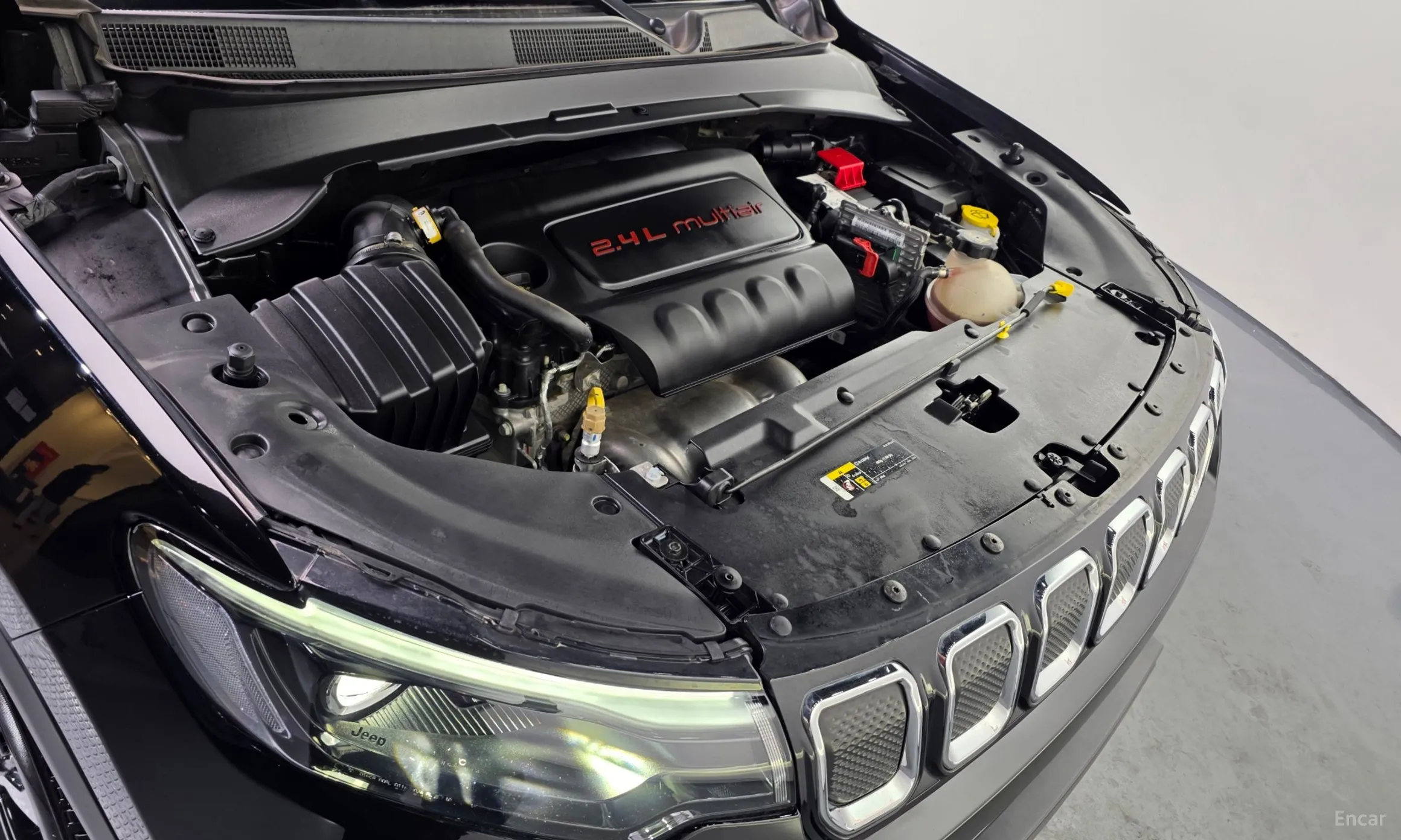 Jeep Compass 2nd Generation превью 6