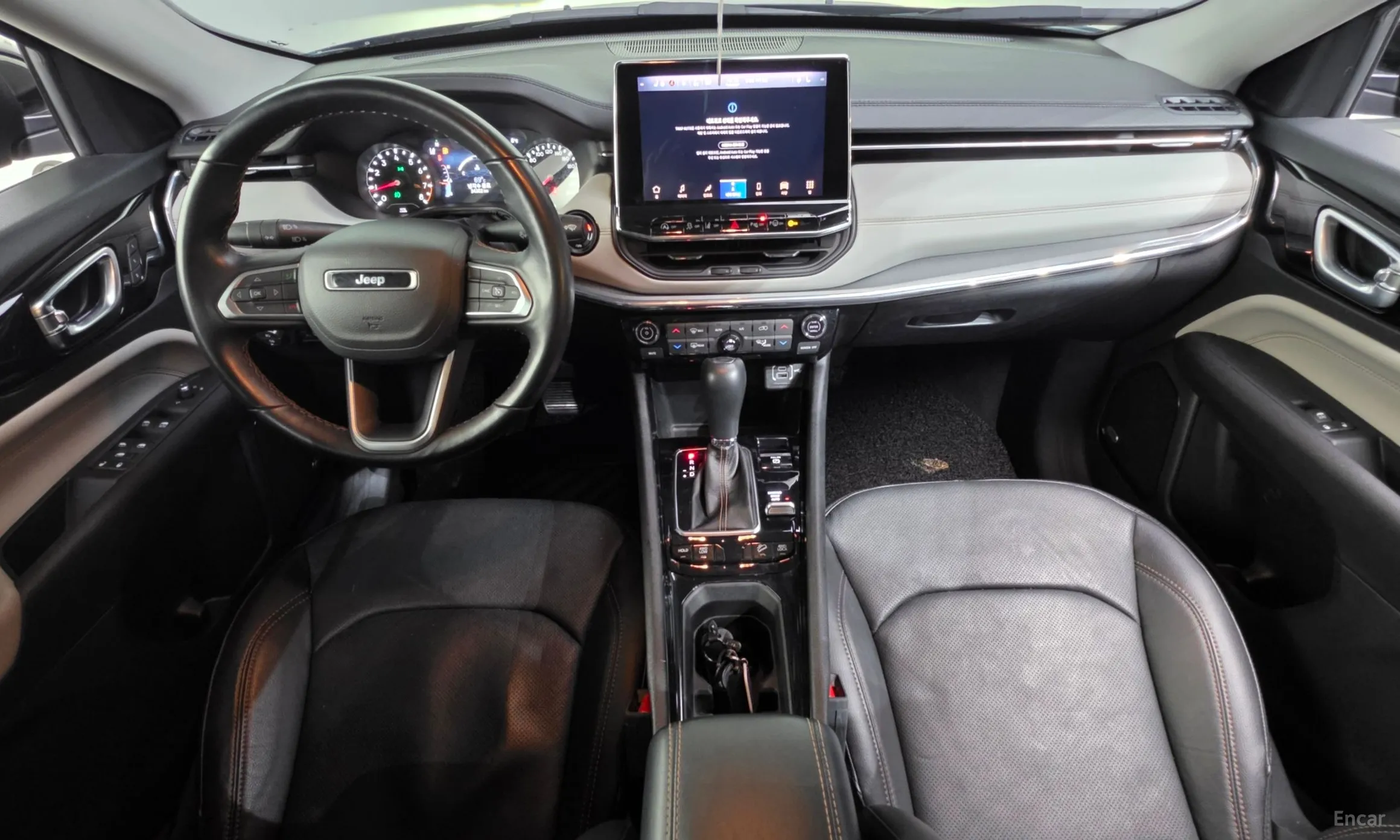 Jeep Compass 2nd Generation превью 7