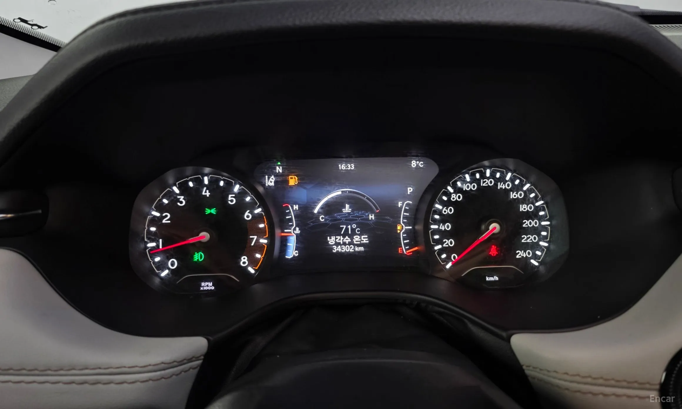 Jeep Compass 2nd Generation превью 8