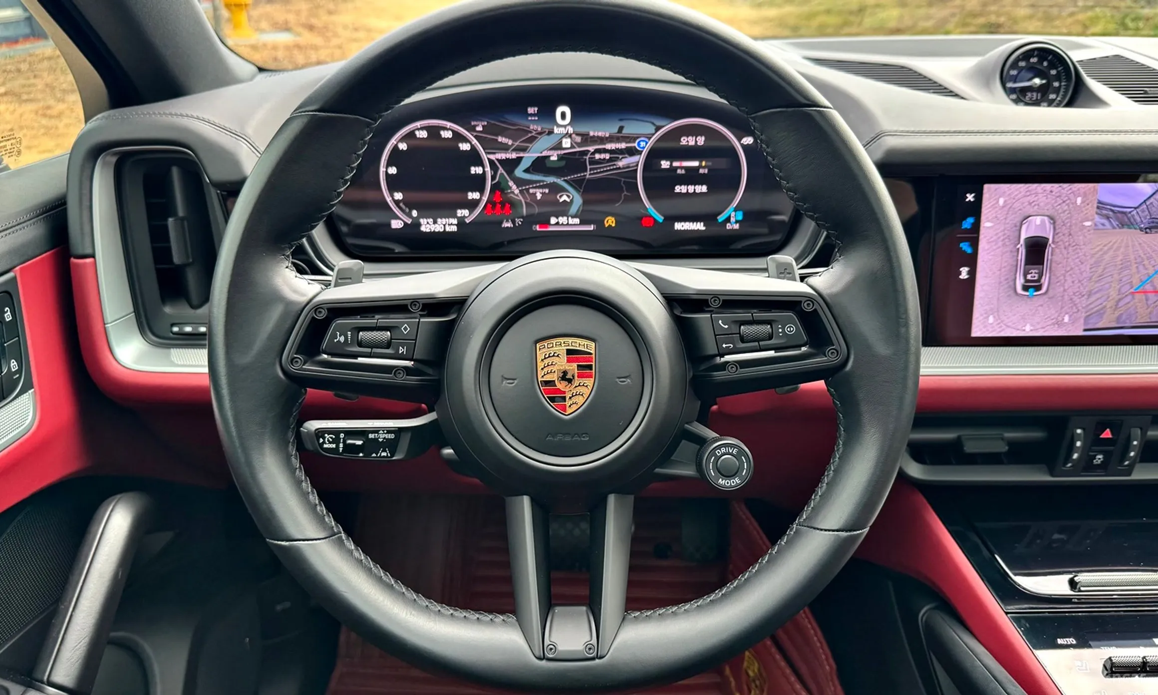 Porsche Cayenne (PO536) превью 10