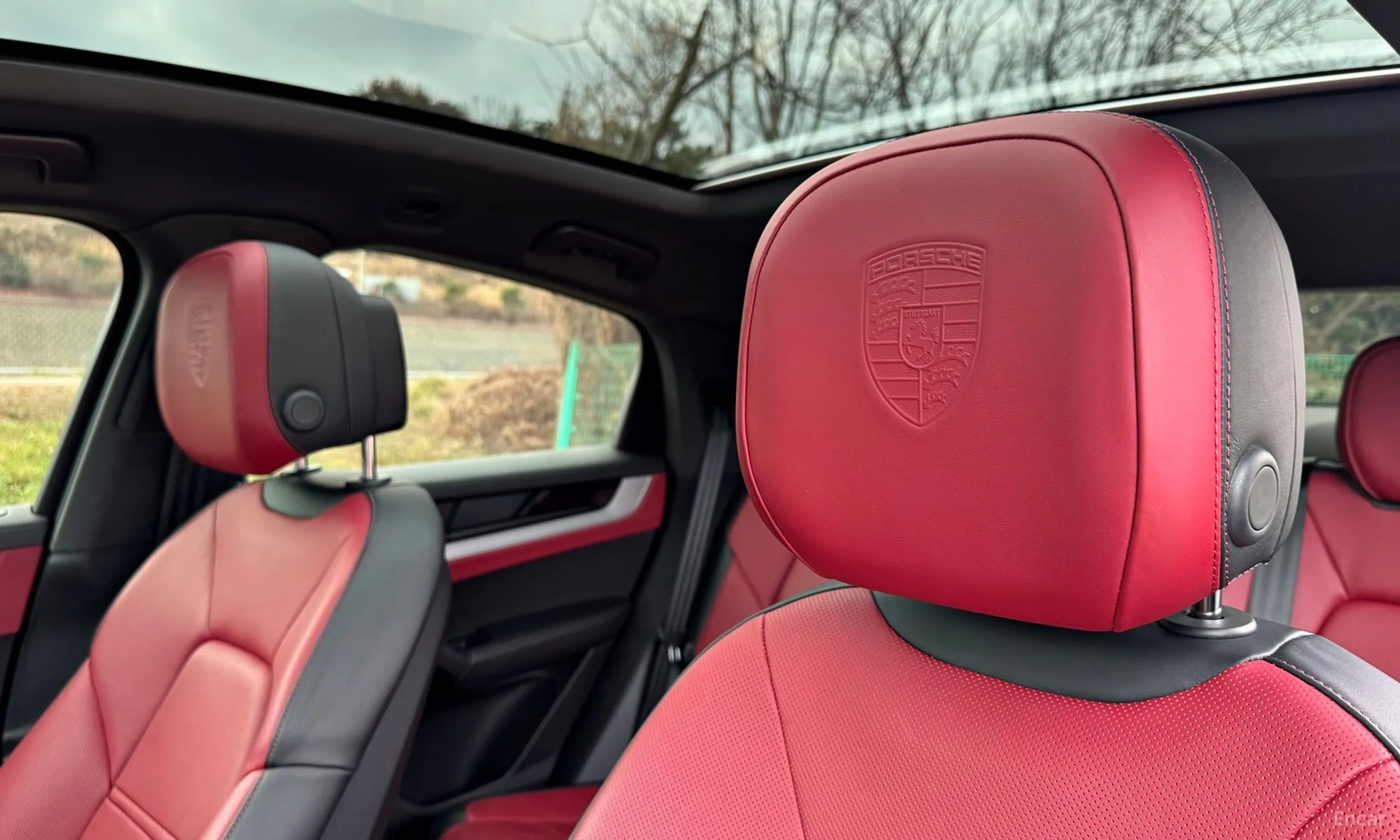 Porsche Cayenne (PO536) превью 13