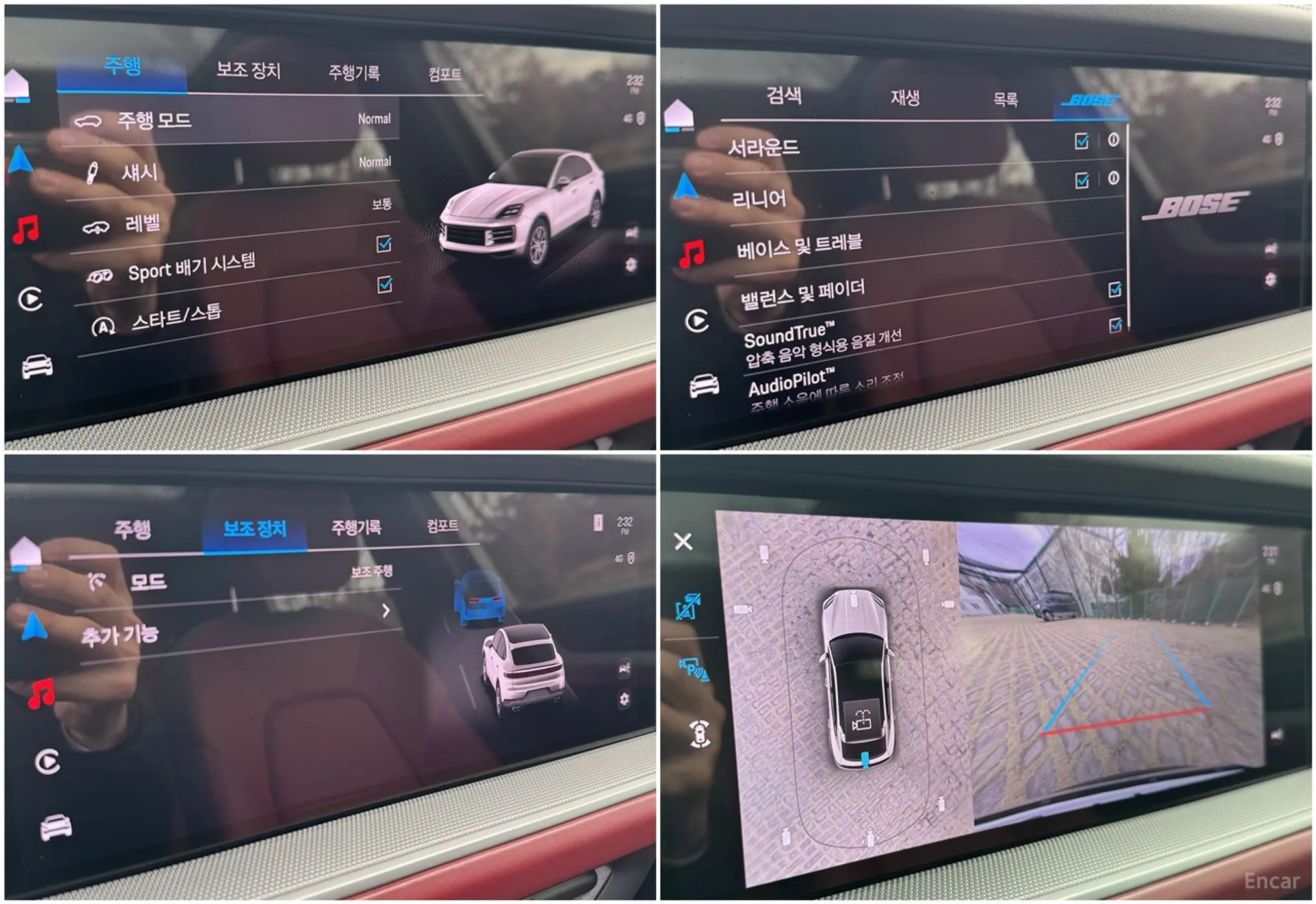 Porsche Cayenne (PO536) превью 15
