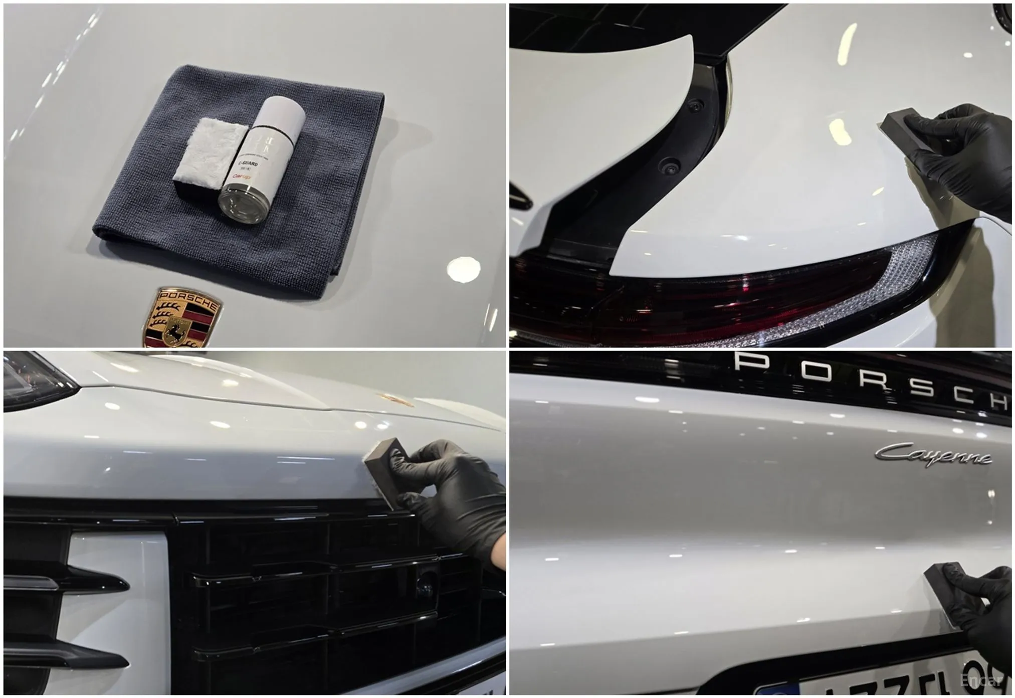 Porsche Cayenne (PO536) превью 2