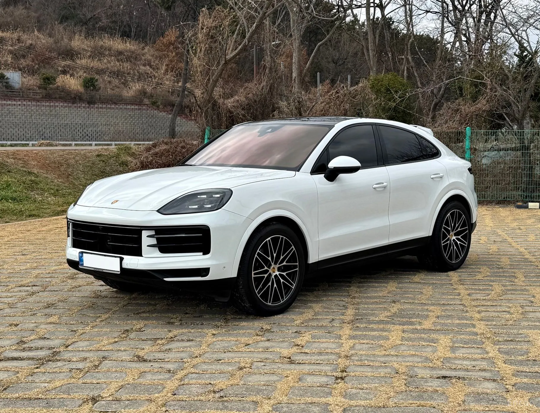 Porsche Cayenne (PO536) превью 17