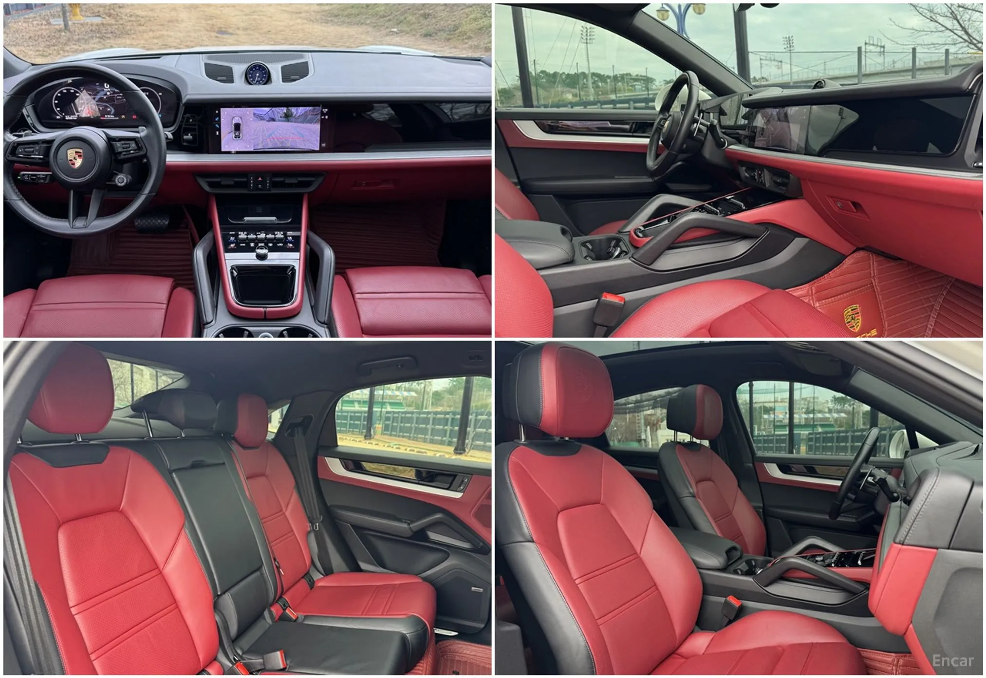 Porsche Cayenne (PO536) превью 20