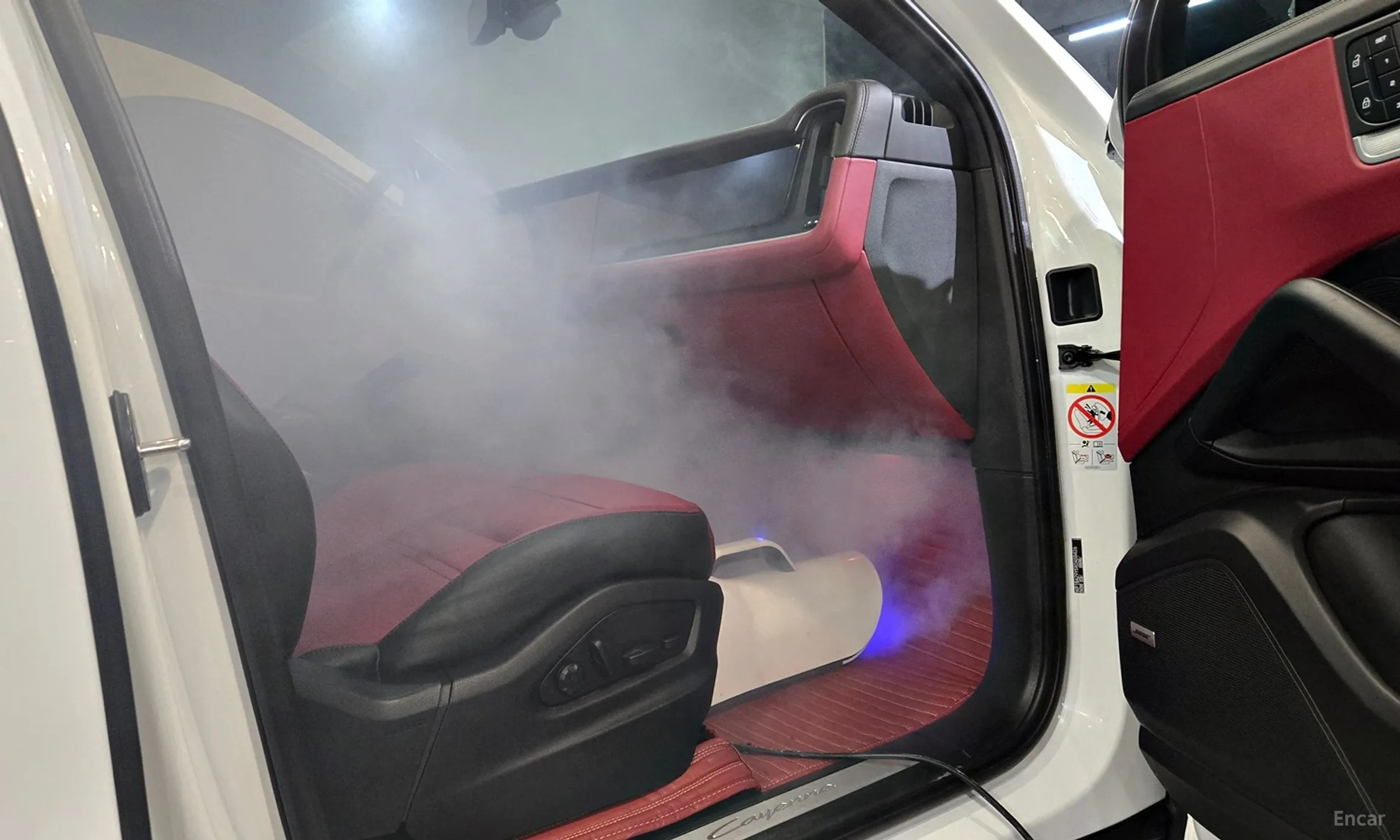 Porsche Cayenne (PO536) превью 3
