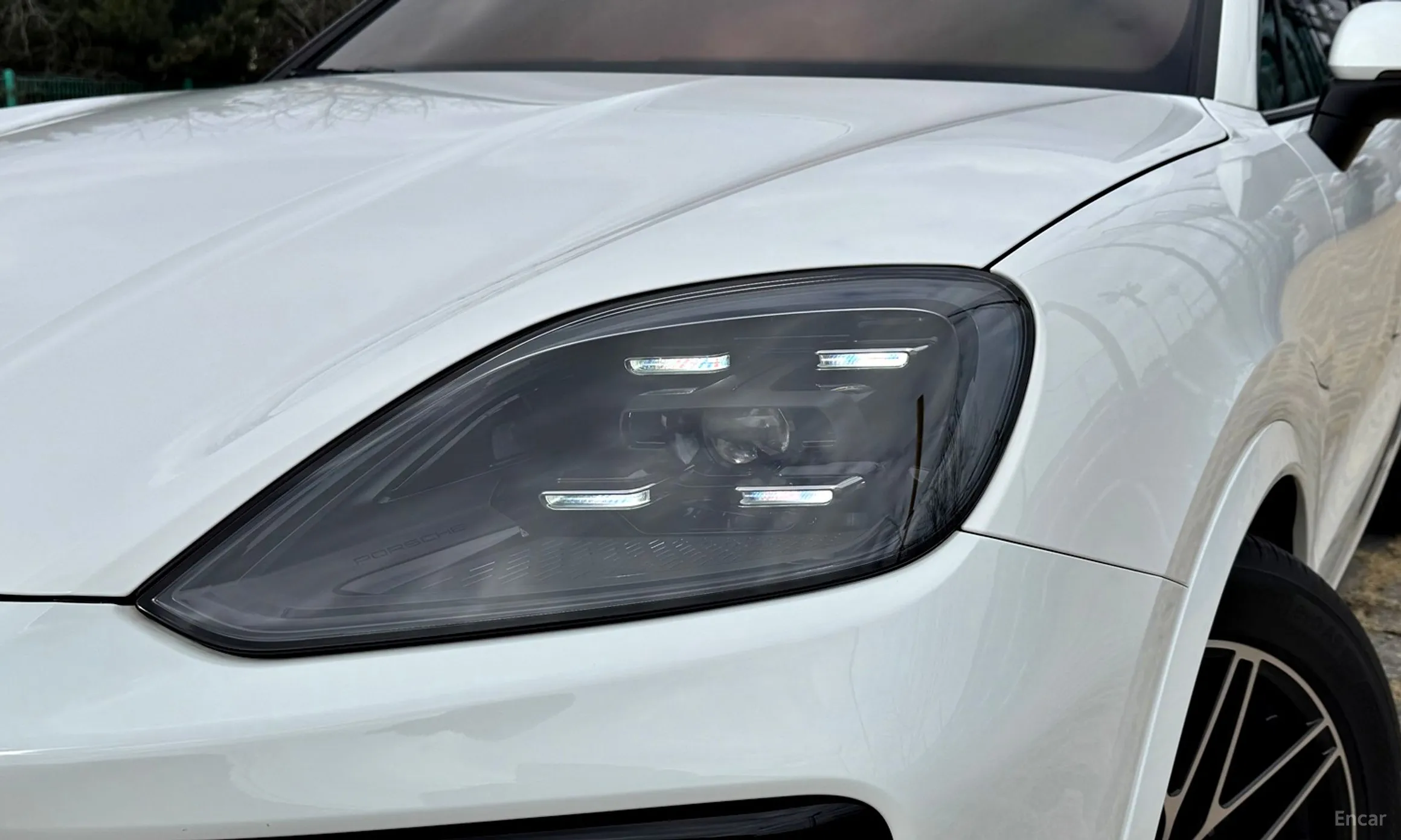 Porsche Cayenne (PO536) превью 4