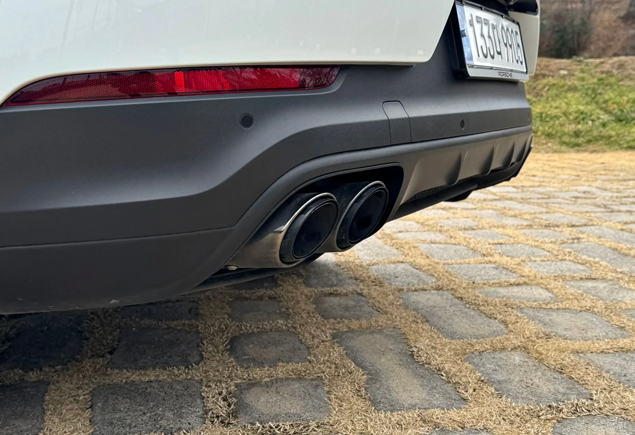 Porsche Cayenne (PO536) превью 6