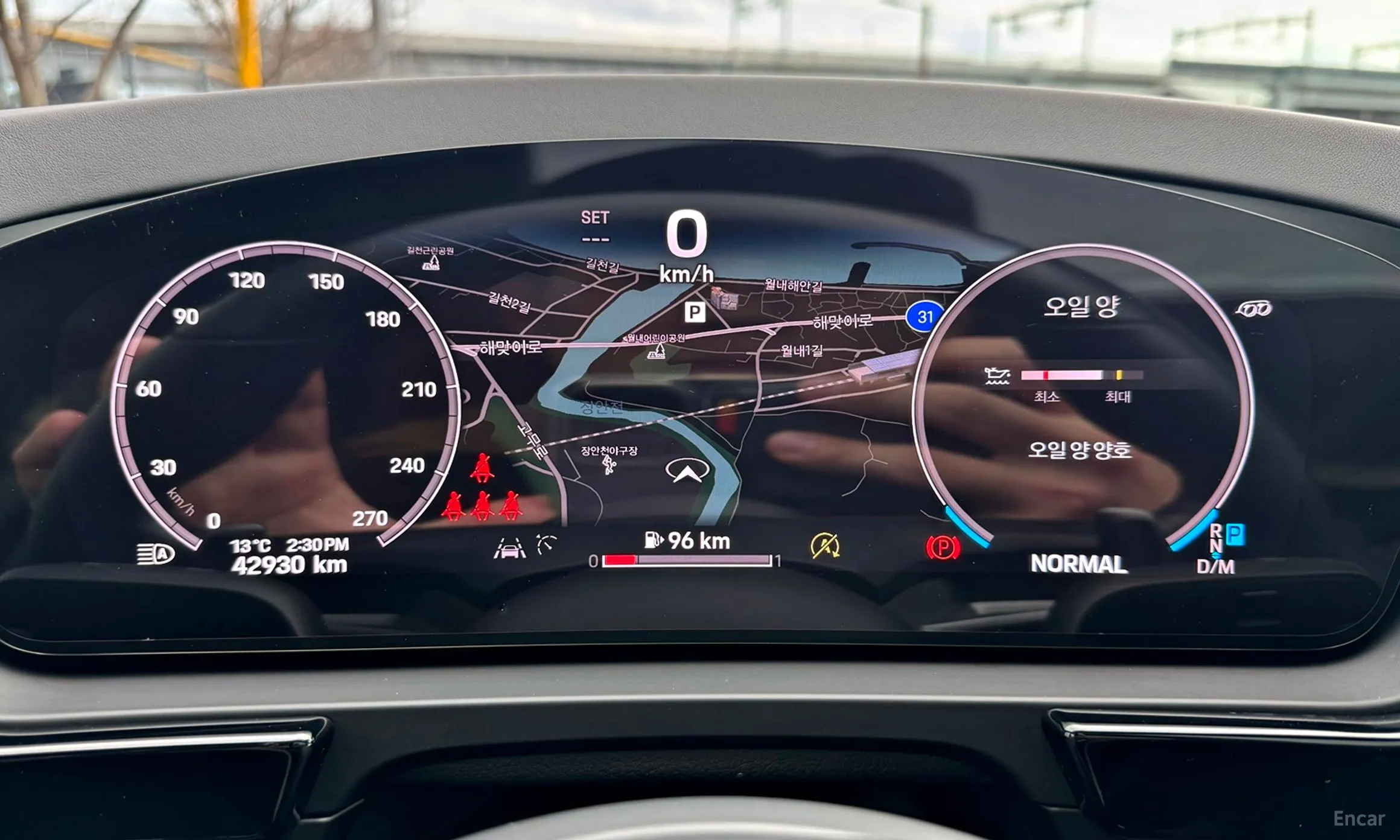 Porsche Cayenne (PO536) превью 8