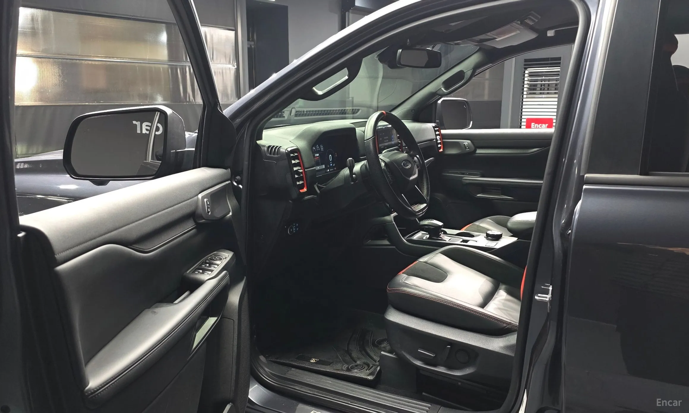 Ford Ranger 4th Generation превью 10