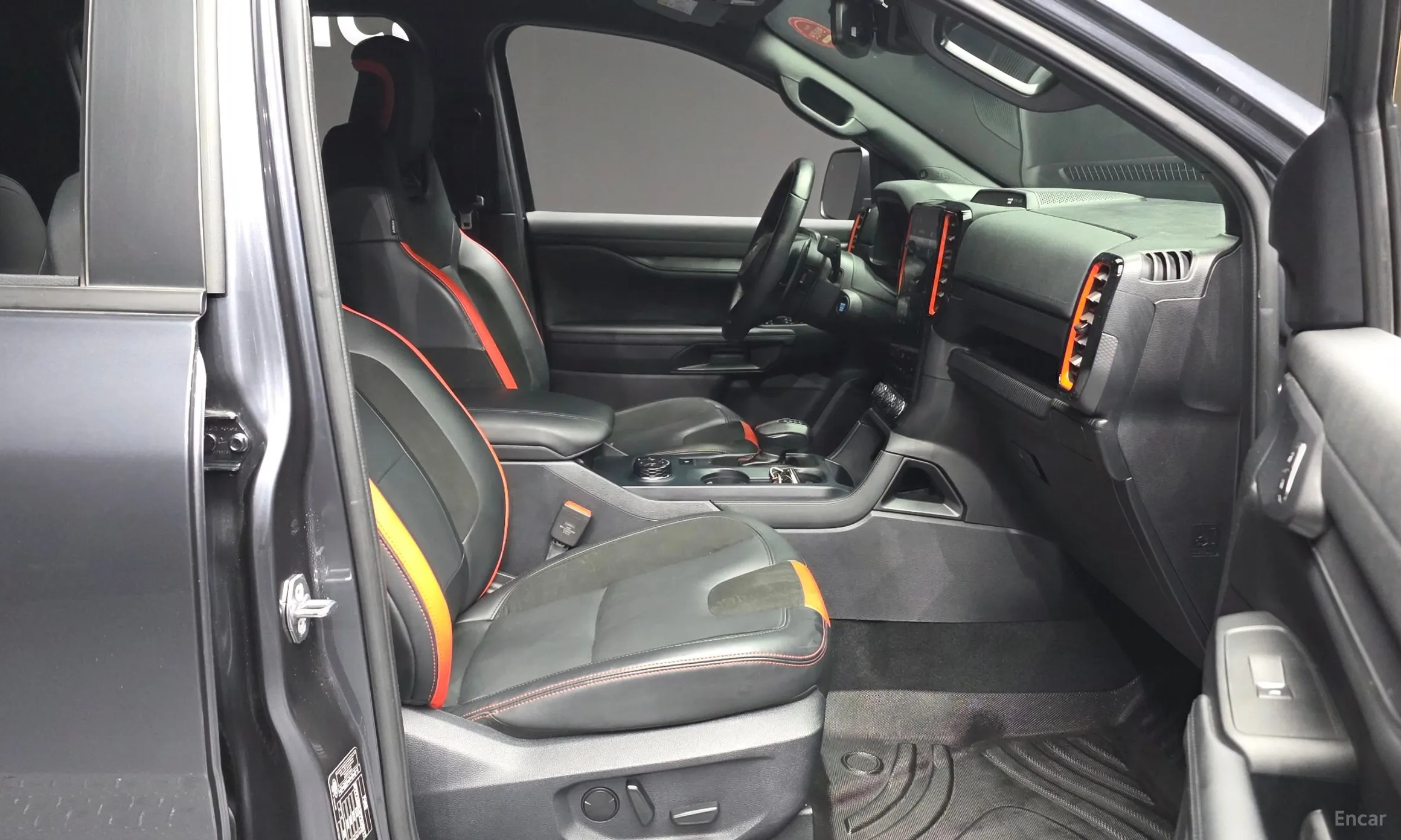 Ford Ranger 4th Generation превью 11