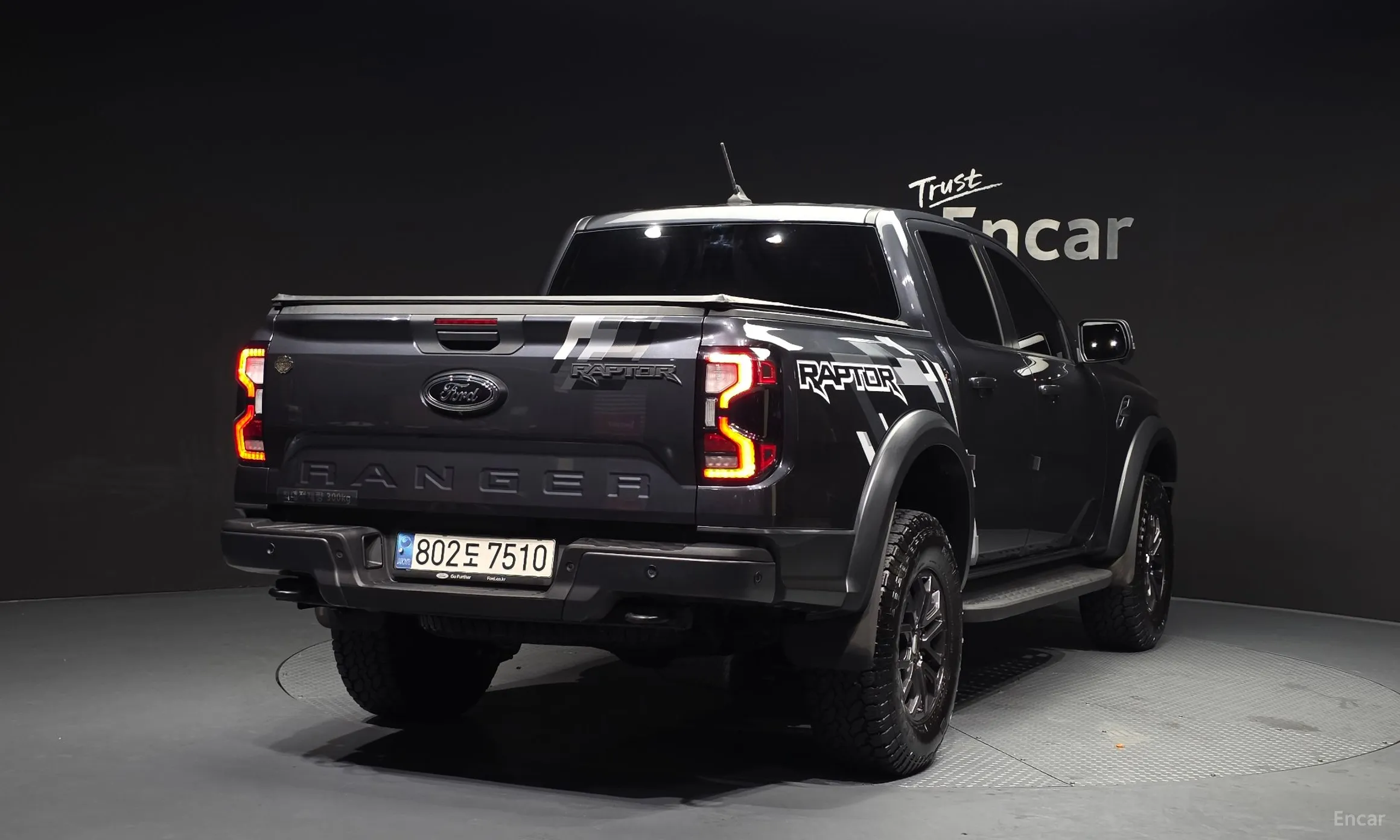 Ford Ranger 4th Generation превью 2
