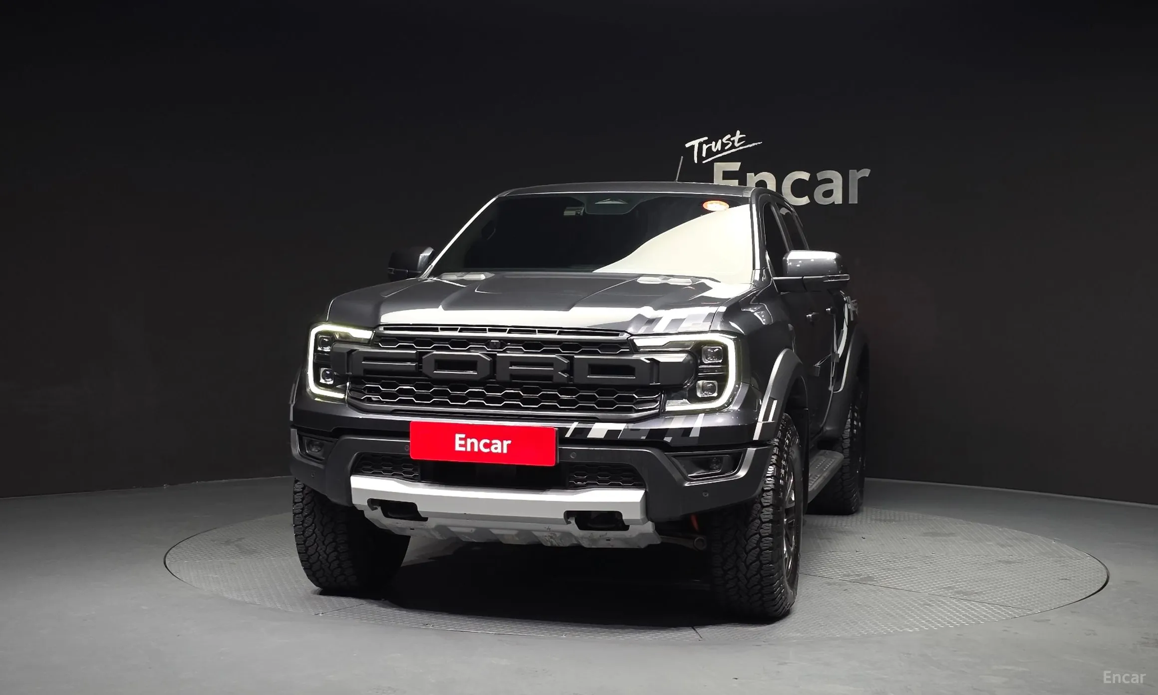 Ford Ranger 4th Generation превью 3