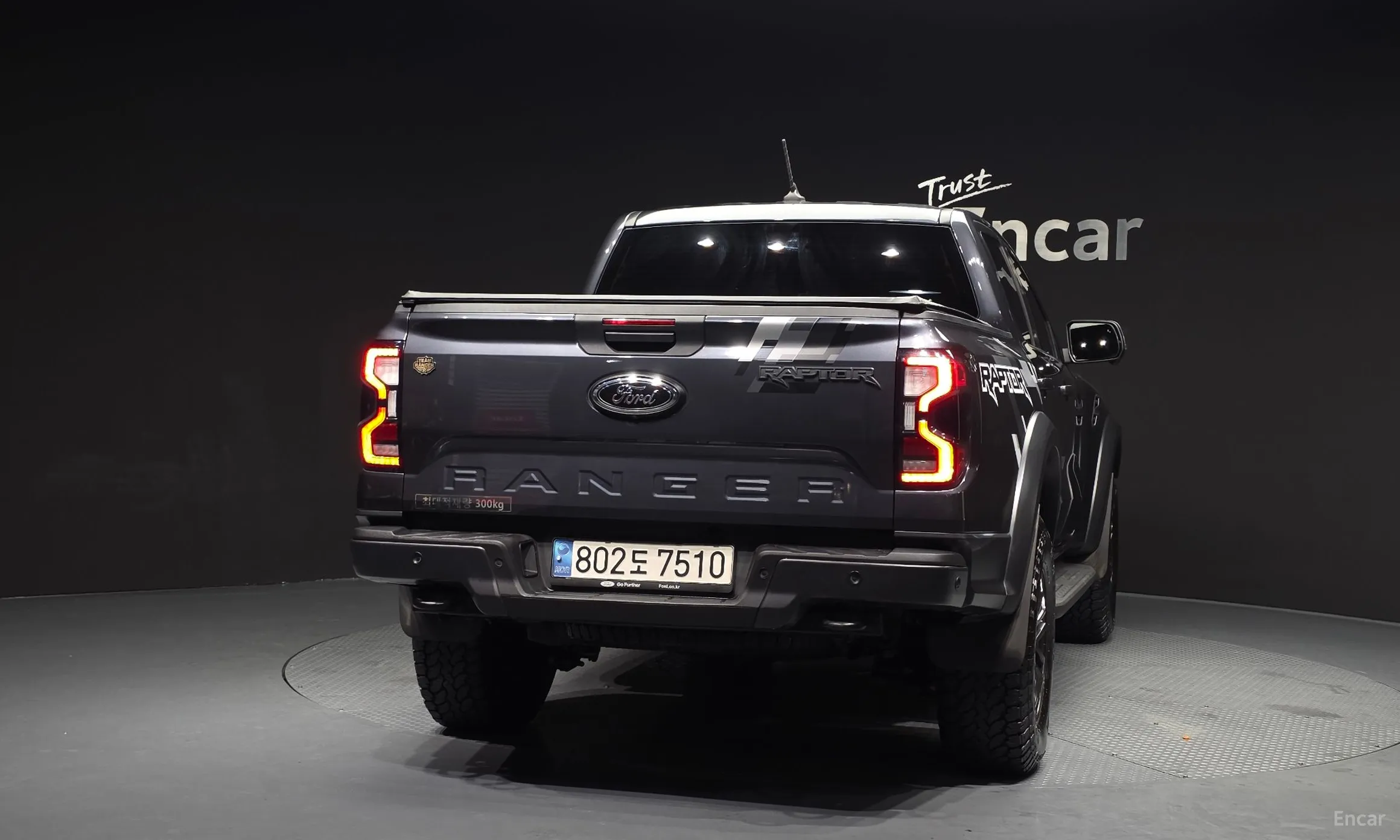 Ford Ranger 4th Generation превью 4