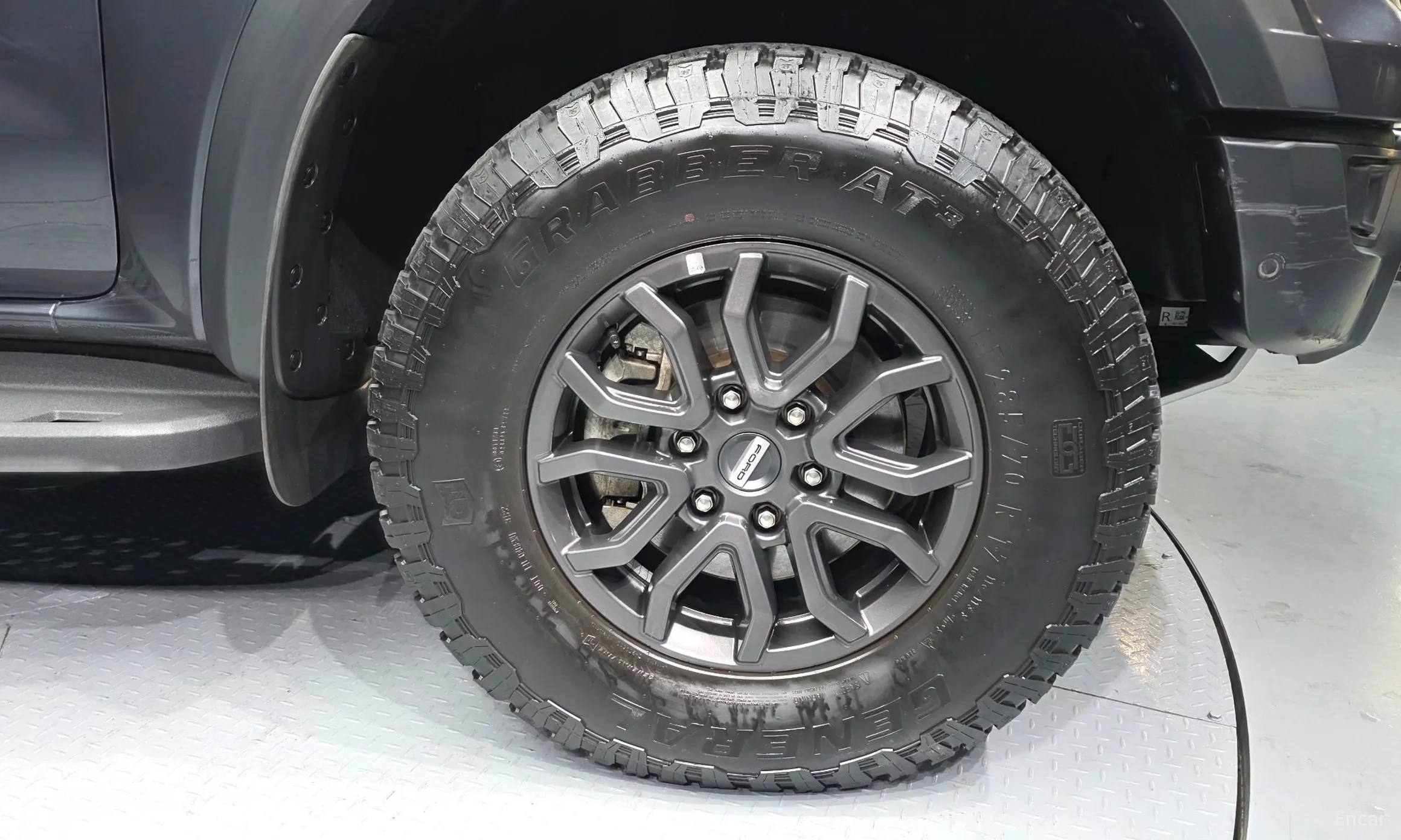 Ford Ranger 4th Generation превью 5