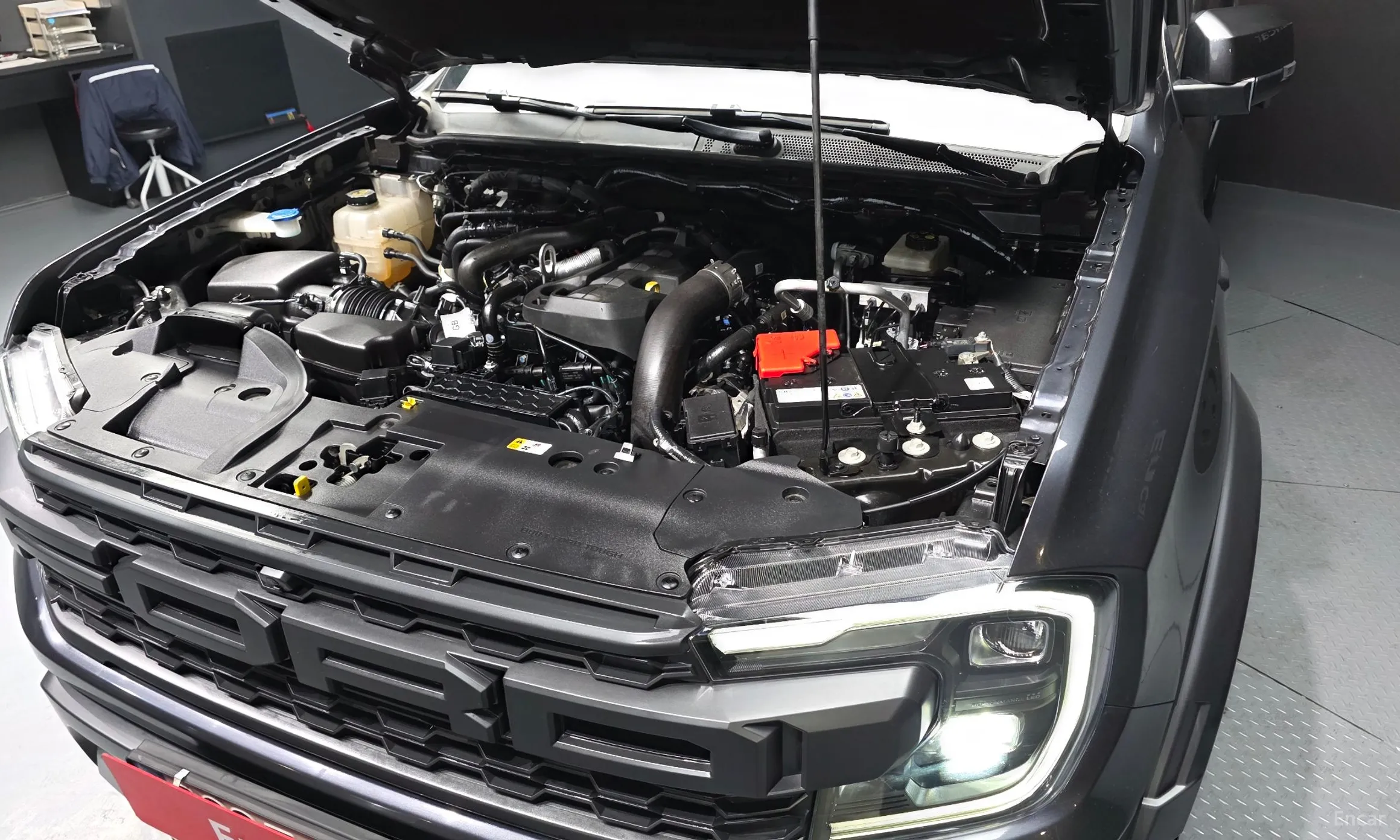Ford Ranger 4th Generation превью 6
