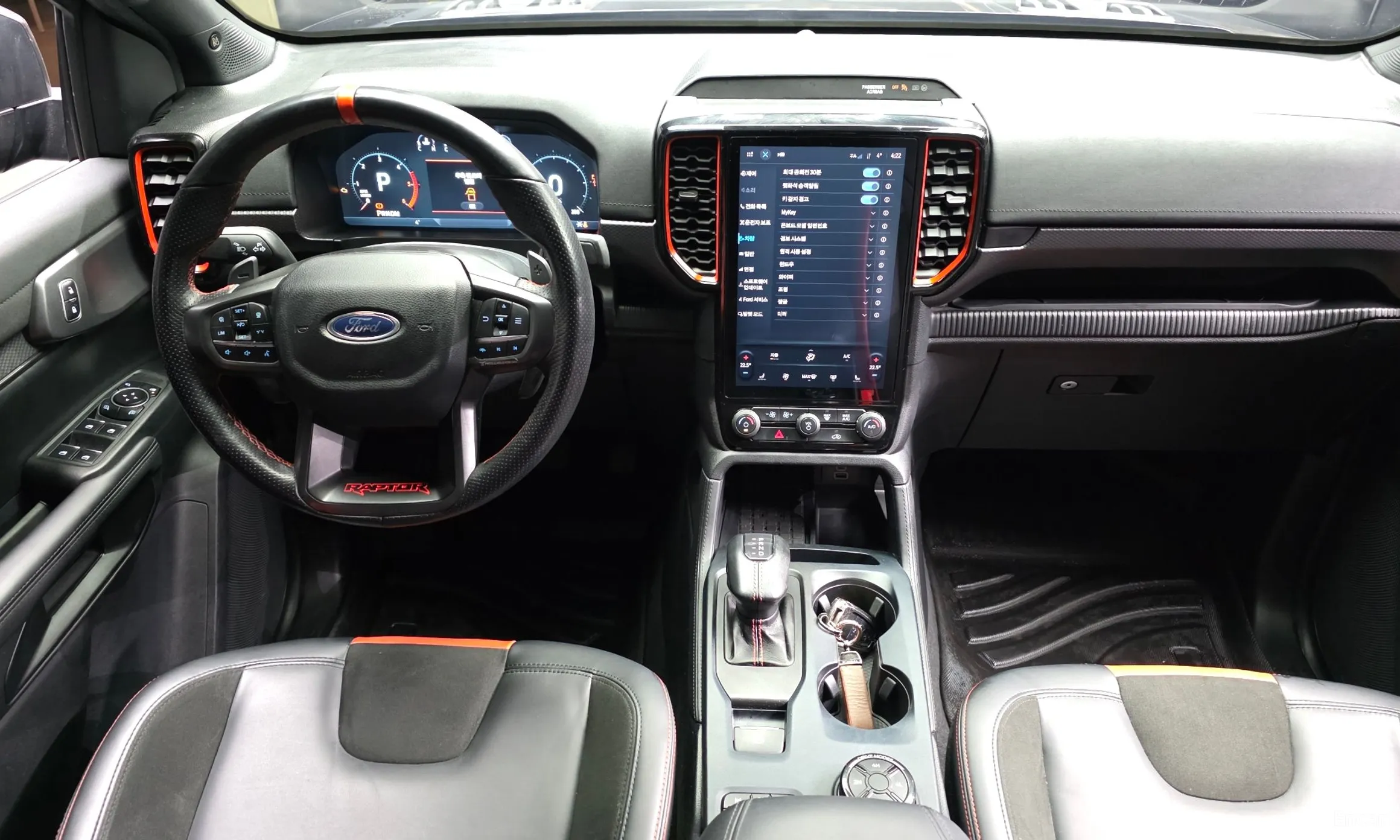Ford Ranger 4th Generation превью 7