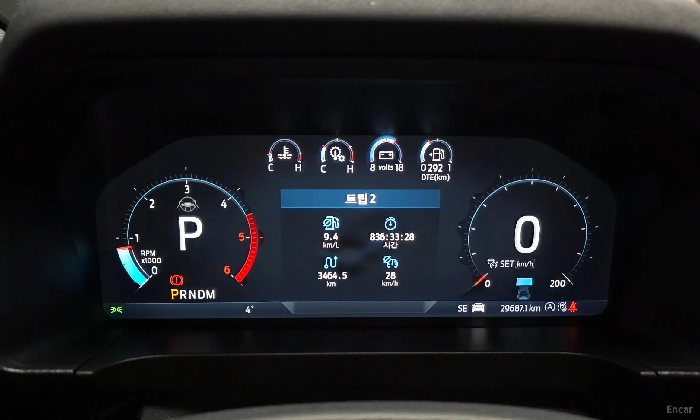 Ford Ranger 4th Generation превью 8