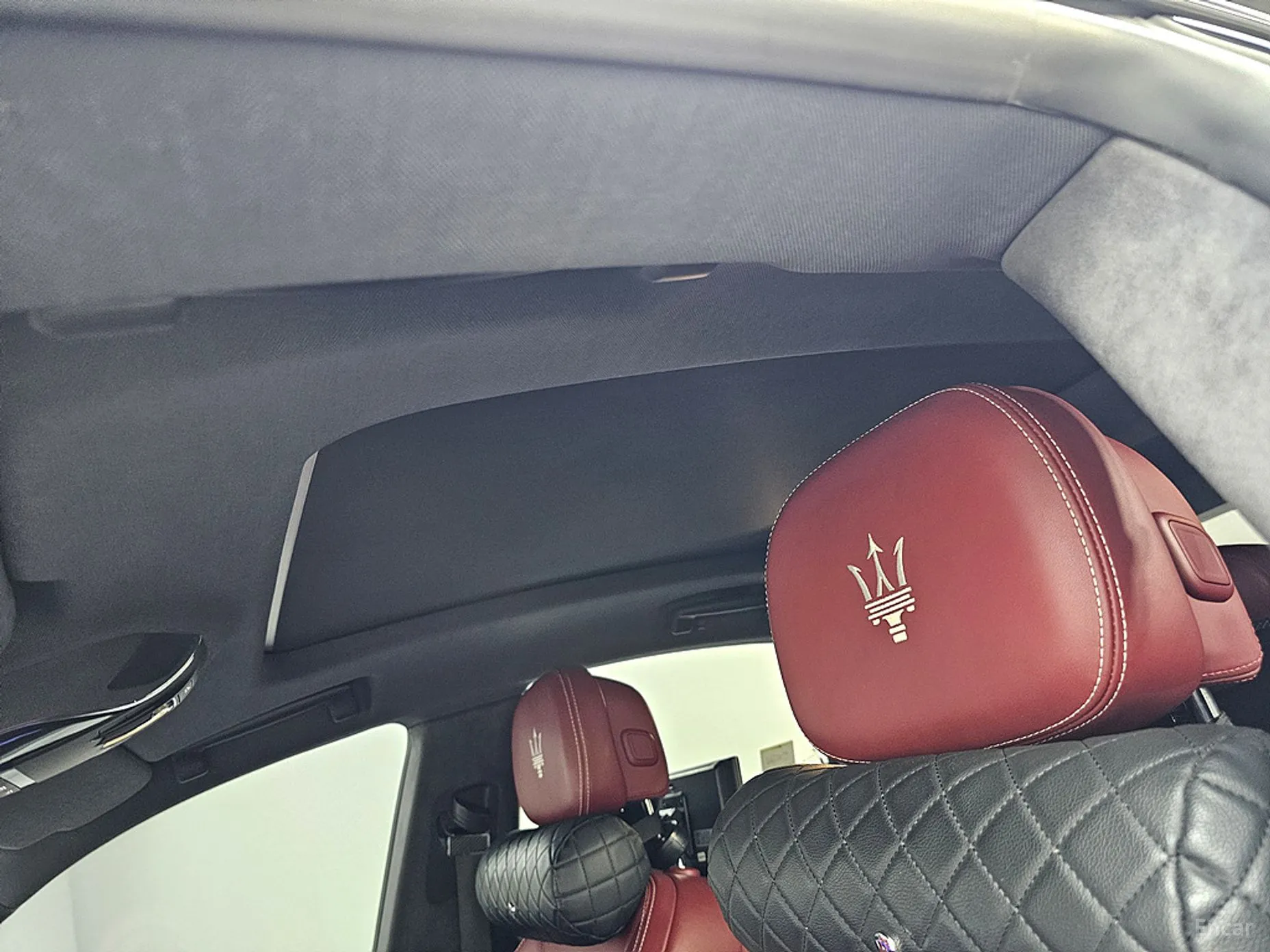 Maserati Levante превью 12