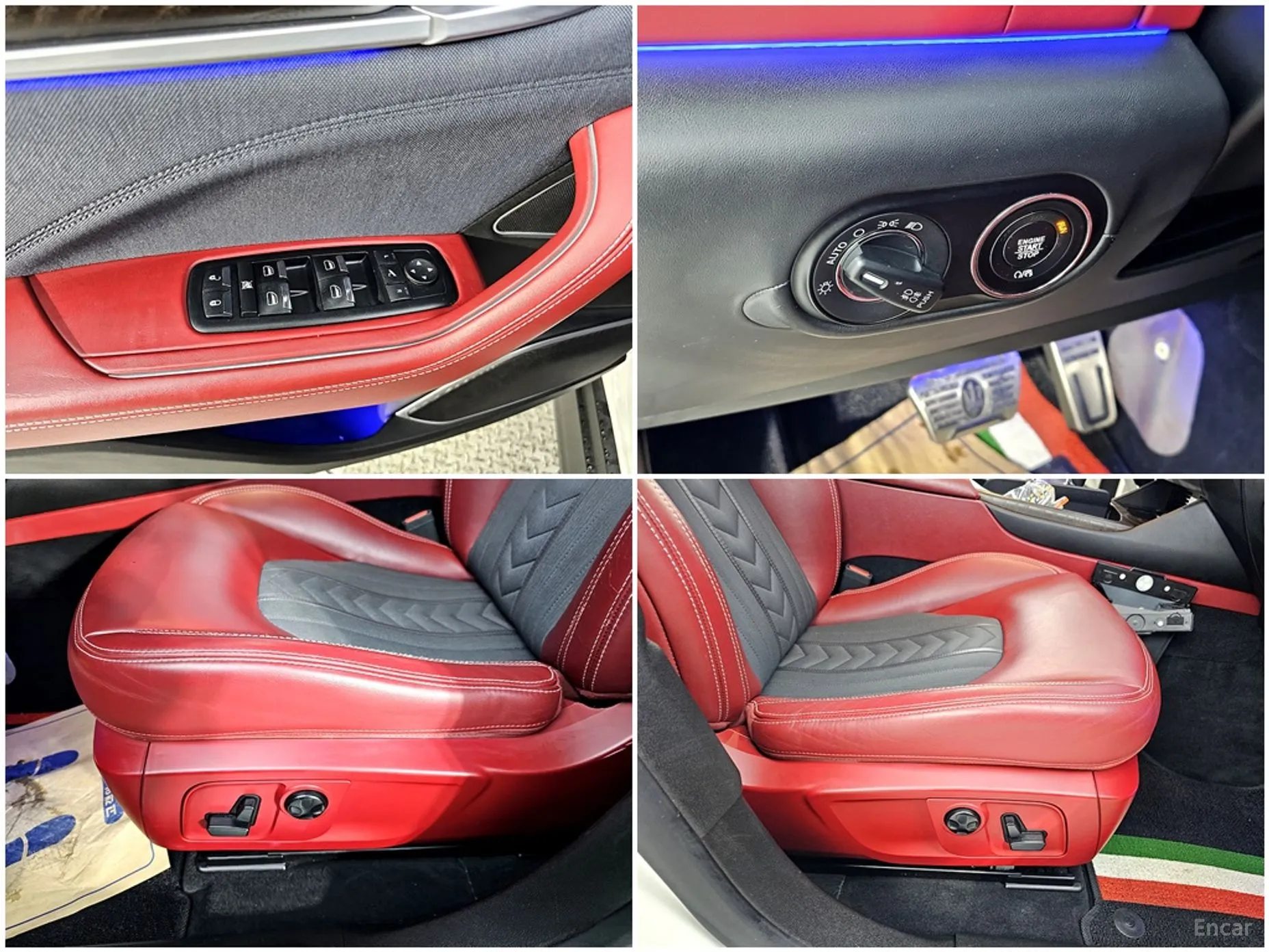 Maserati Levante превью 14