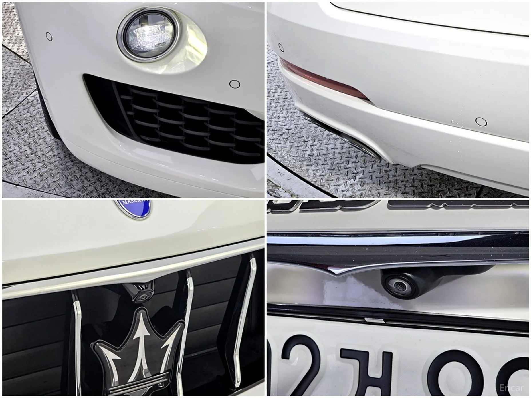 Maserati Levante превью 16