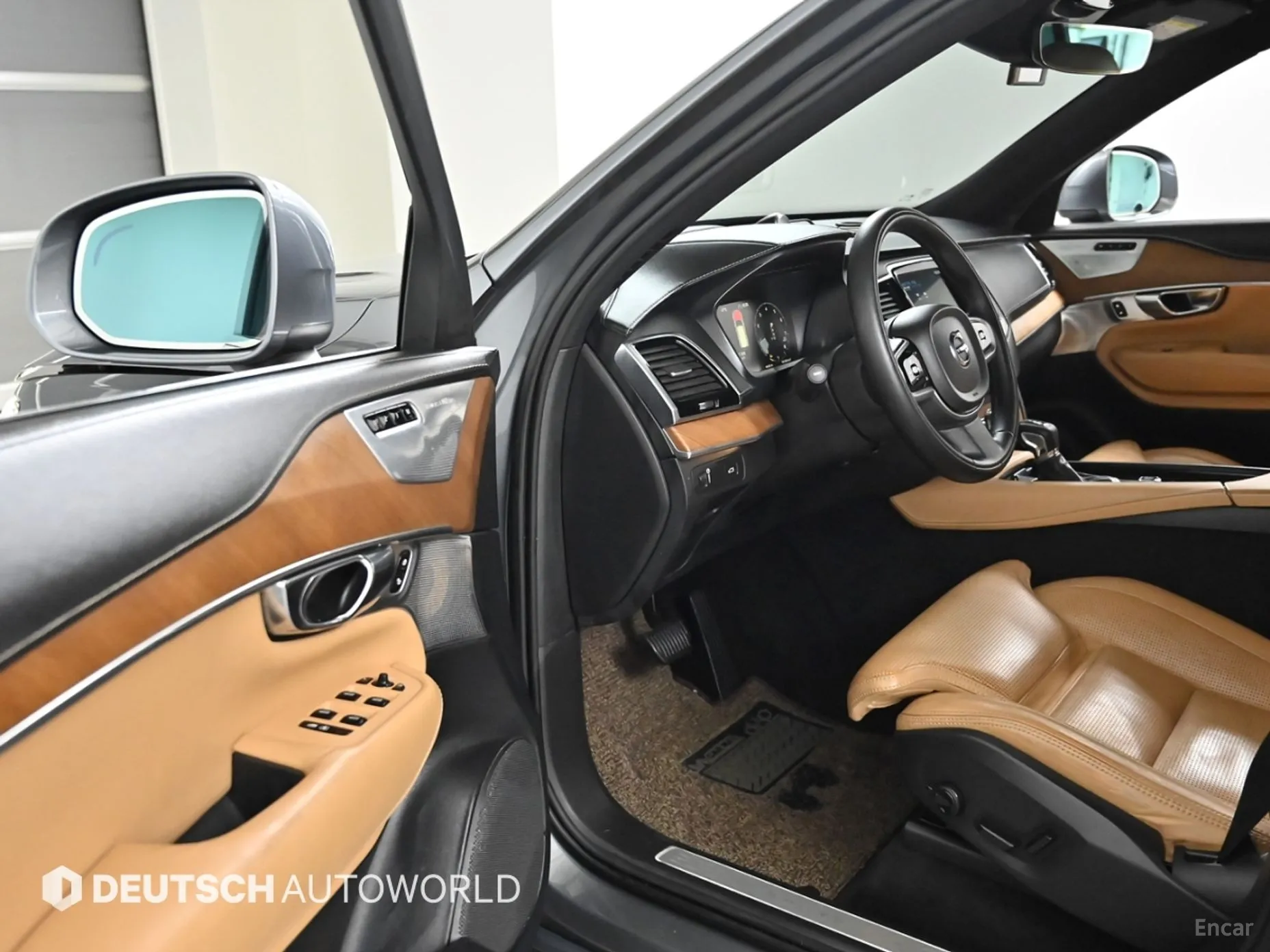 Volvo XC90 Gen 2 превью 11
