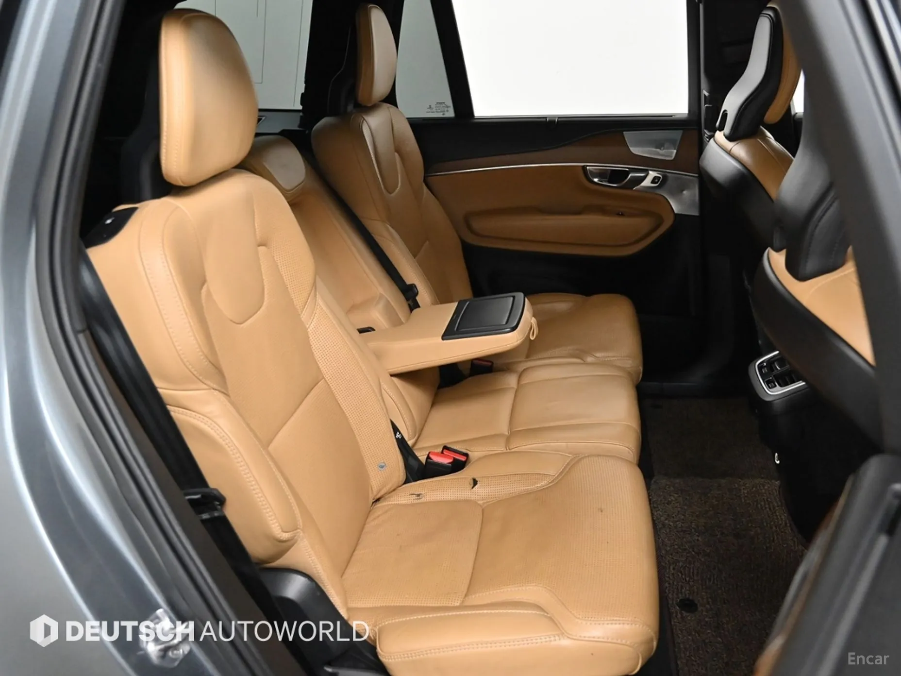 Volvo XC90 Gen 2 превью 12