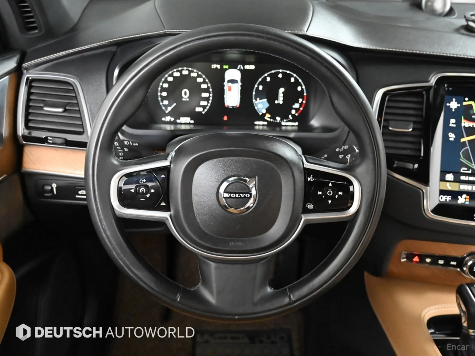 Volvo XC90 Gen 2 превью 13