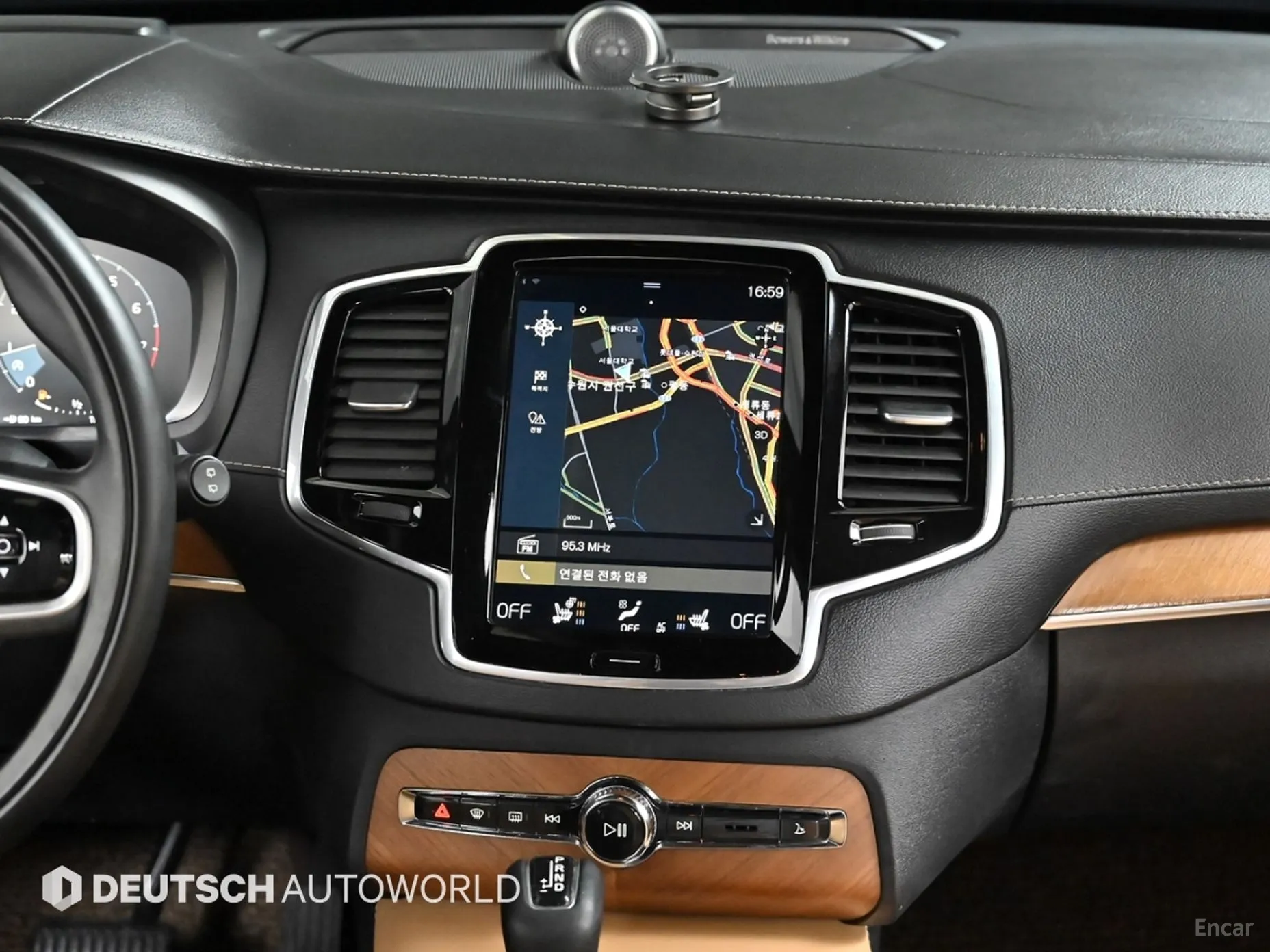 Volvo XC90 Gen 2 превью 14