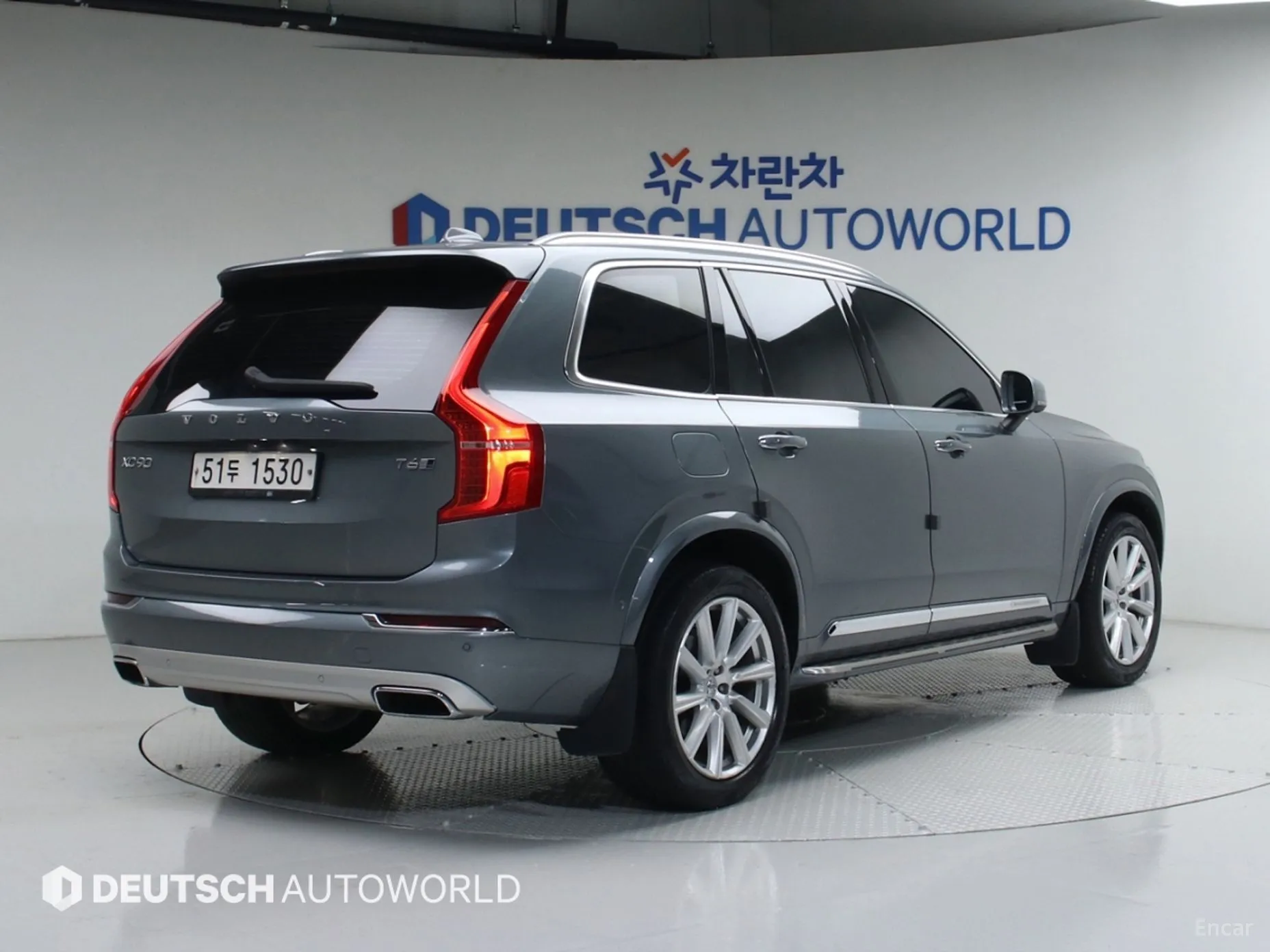 Volvo XC90 Gen 2 превью 2